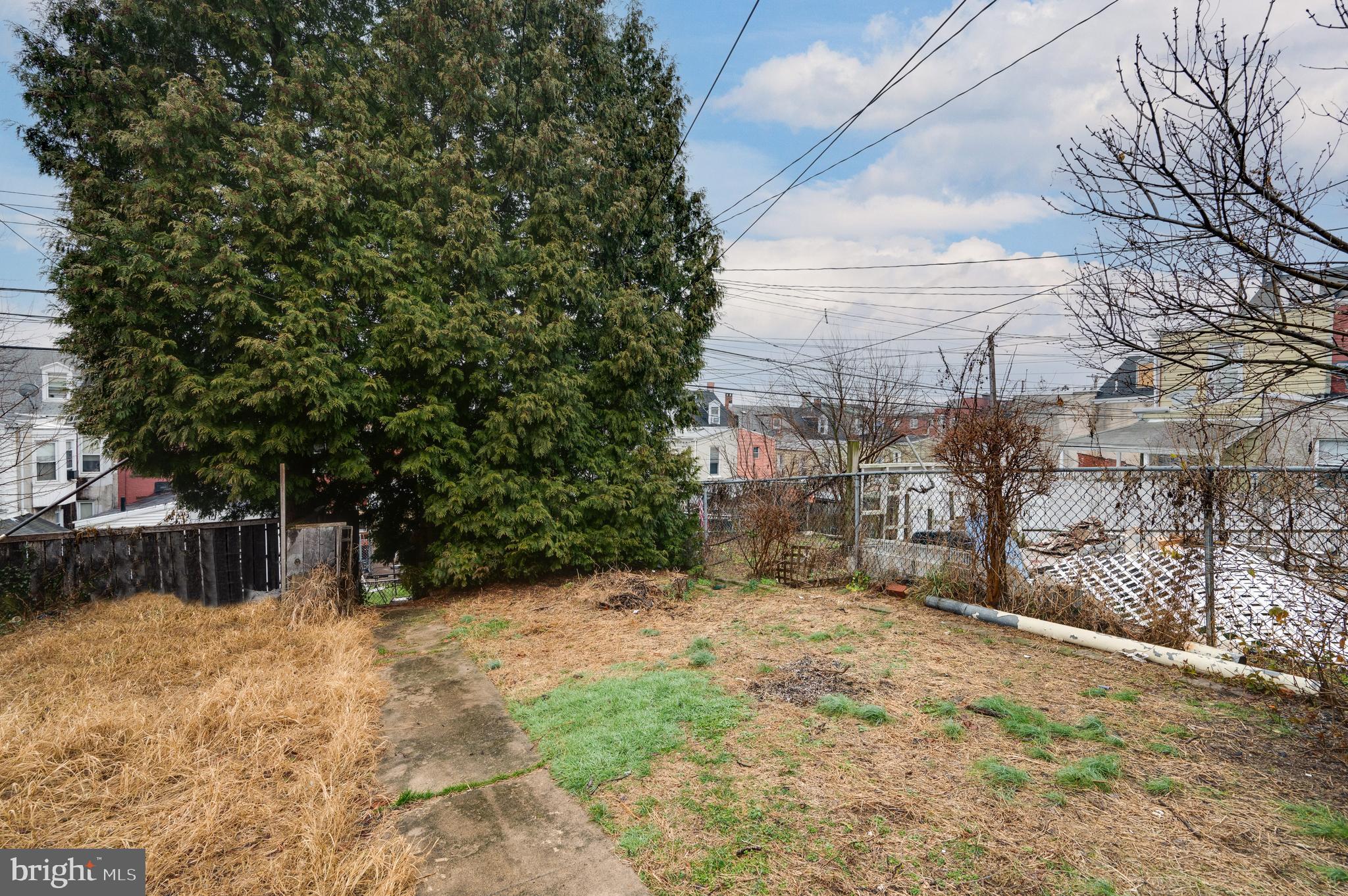 NORTHEAST READING - Residential