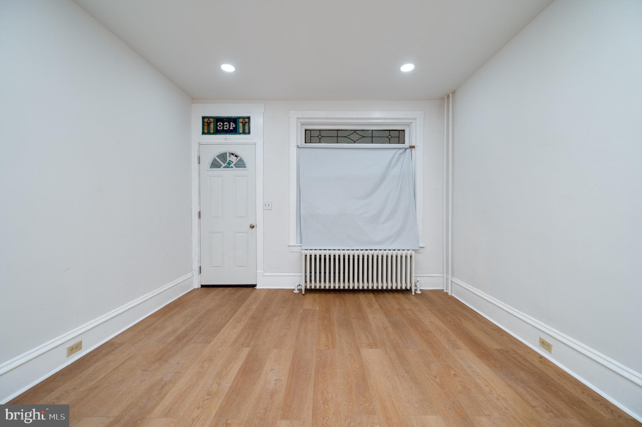 NORTHEAST READING - Residential