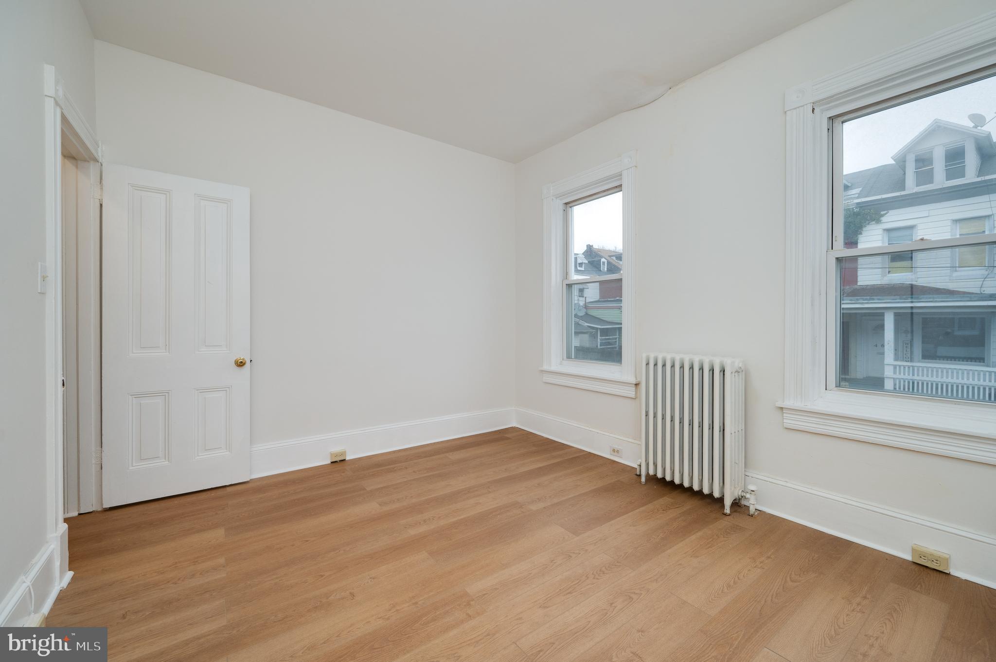 NORTHEAST READING - Residential