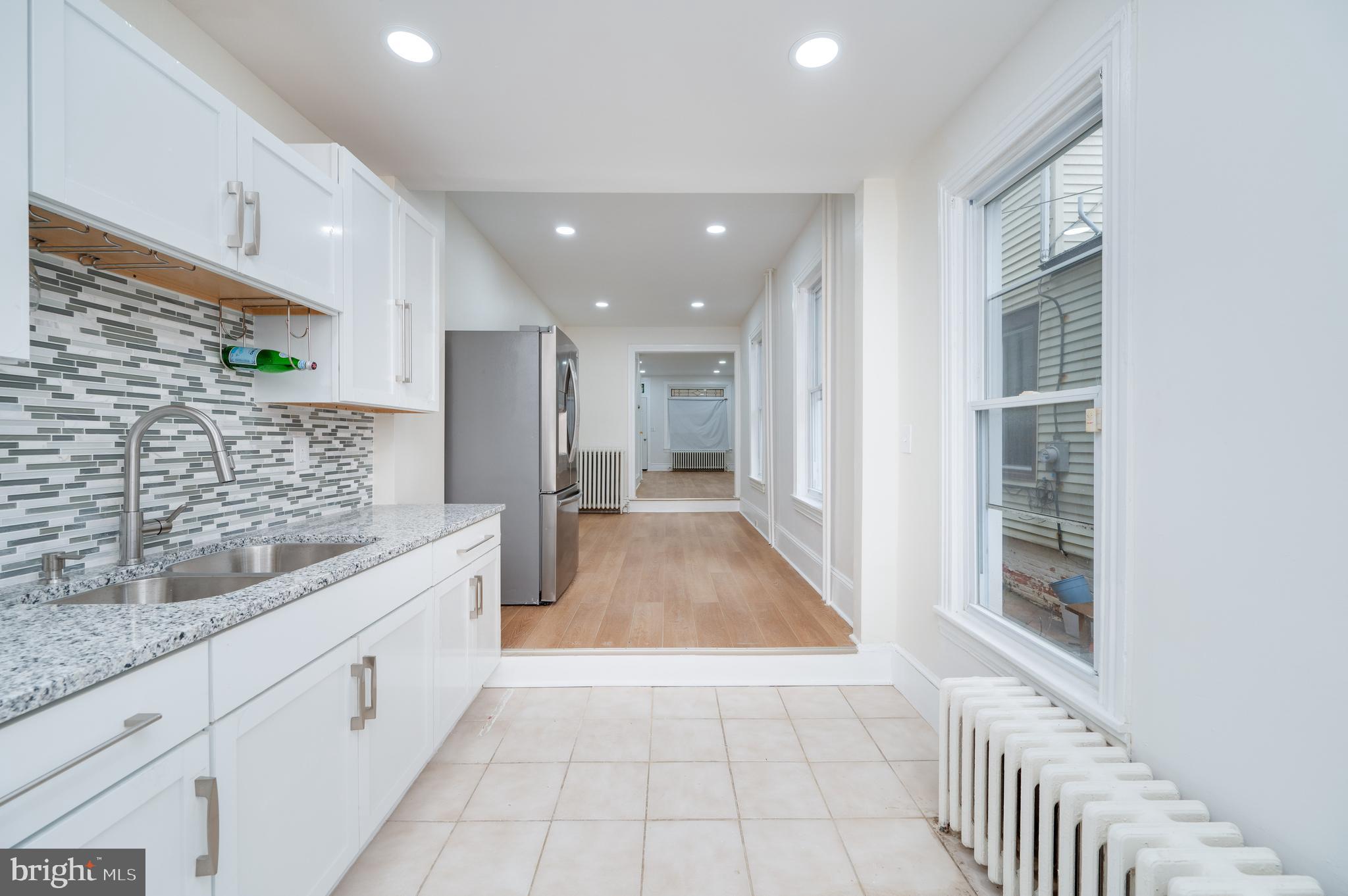 NORTHEAST READING - Residential