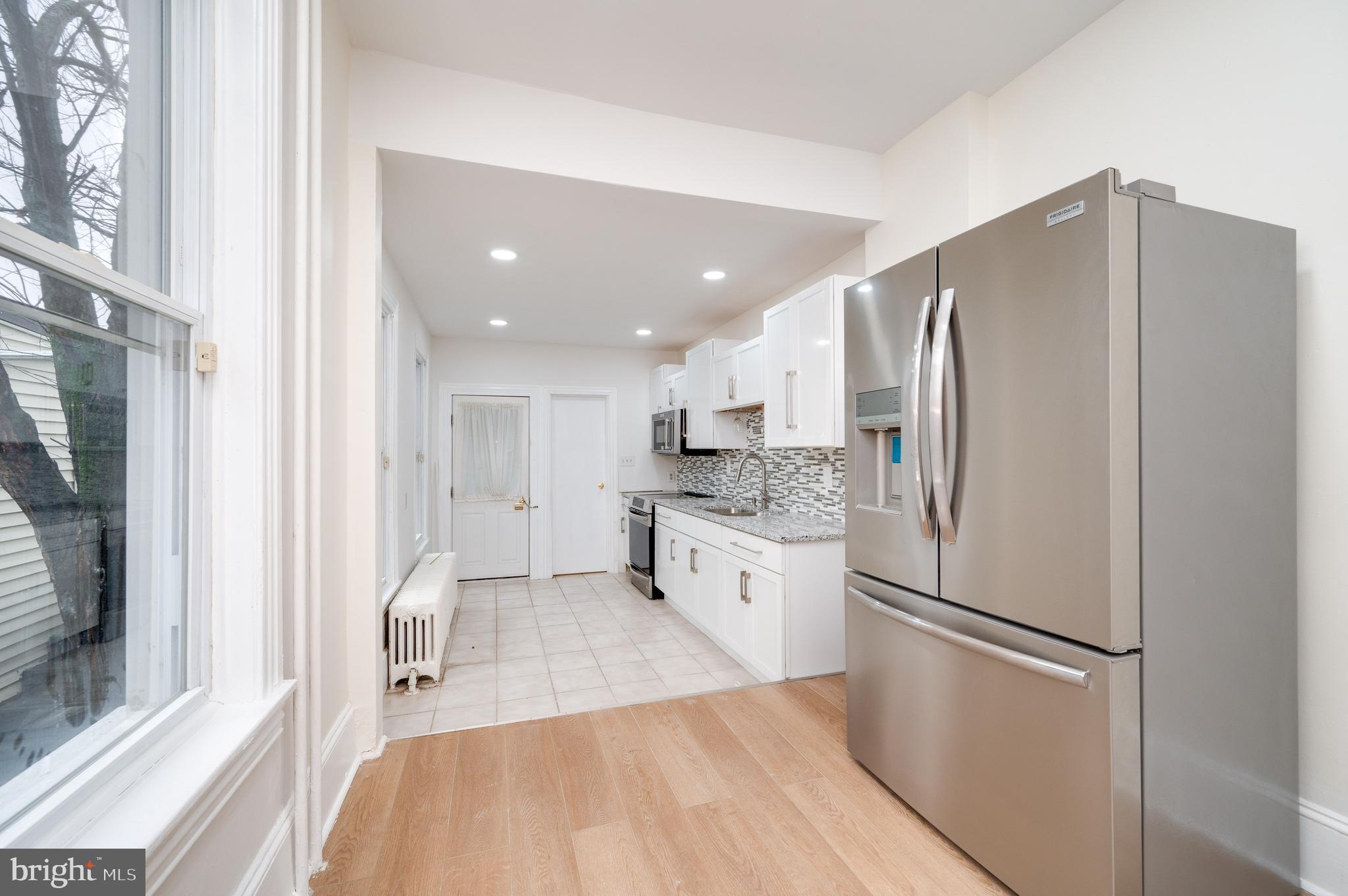 NORTHEAST READING - Residential