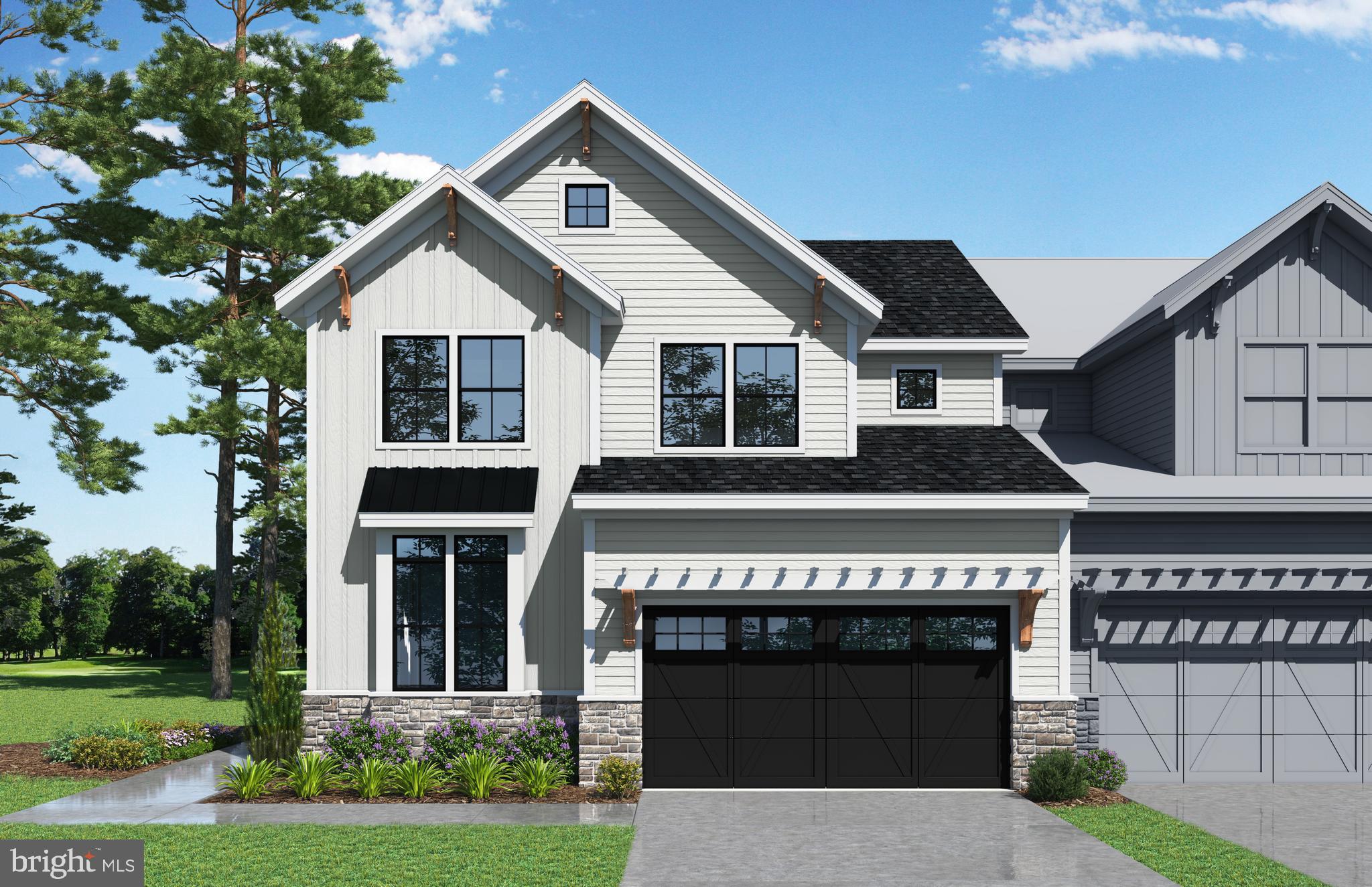 VENTRY AT EDGMONT PRESERVE - Residential