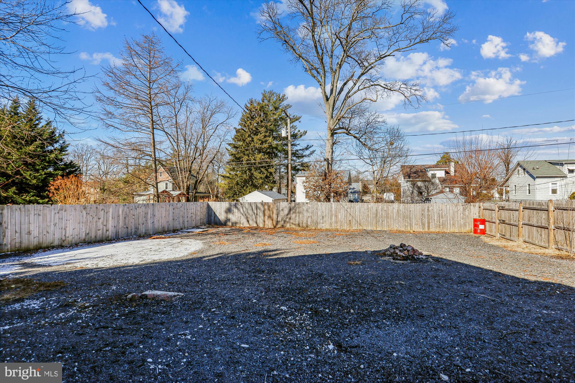 NONE AVAILABLE - Residential