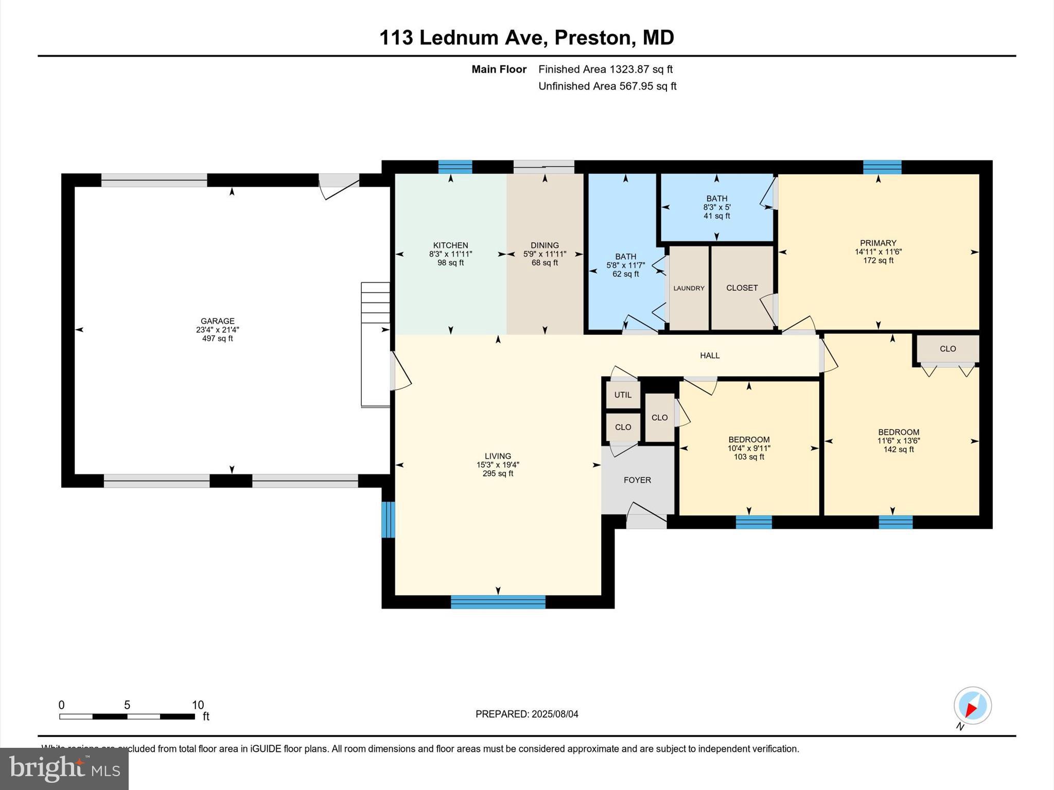 NONE AVAILABLE - Residential