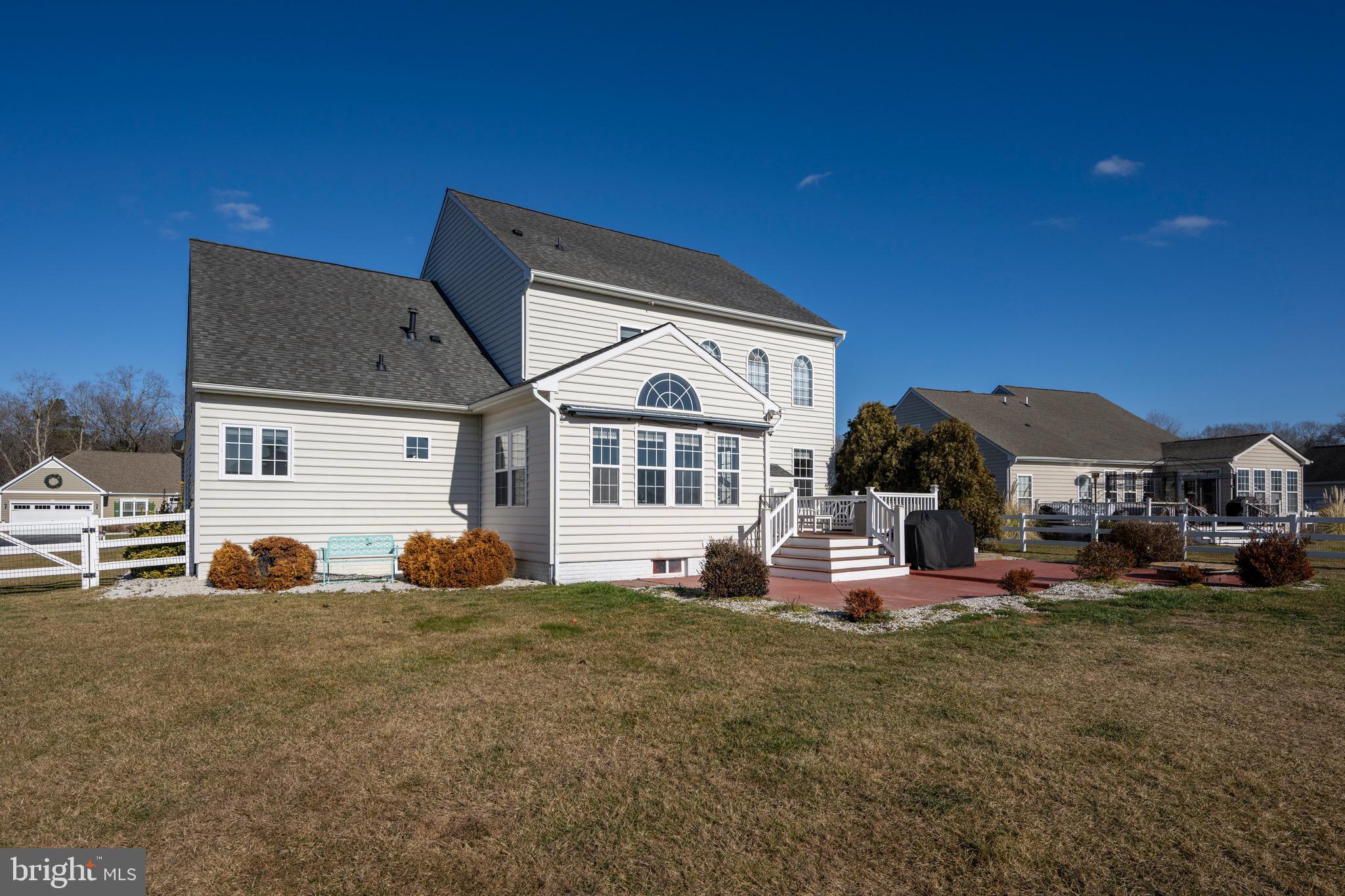 TRAILS OF BEAVER CREEK - Residential