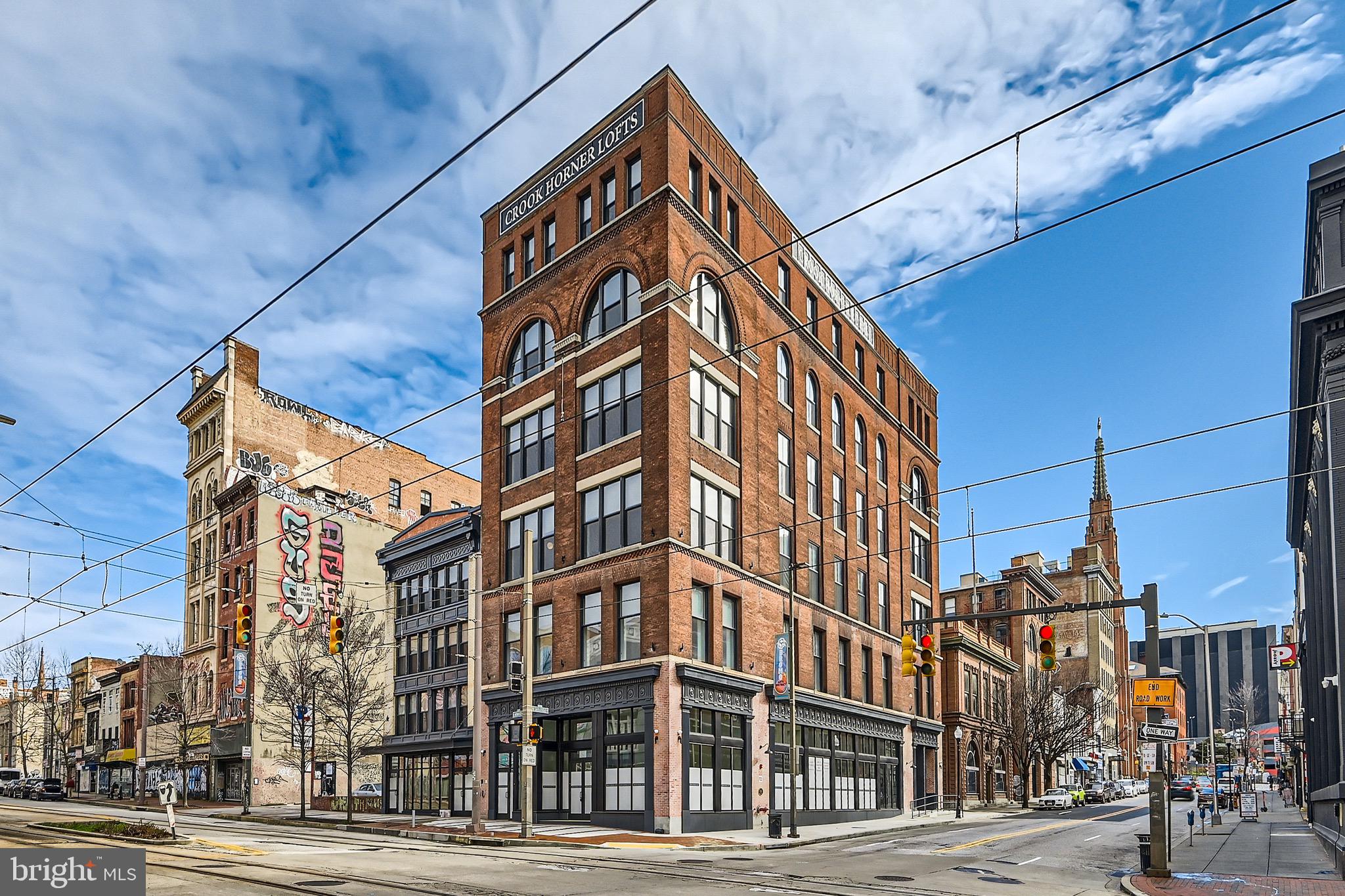 BROMO ARTS DISTRICT - Residential Lease