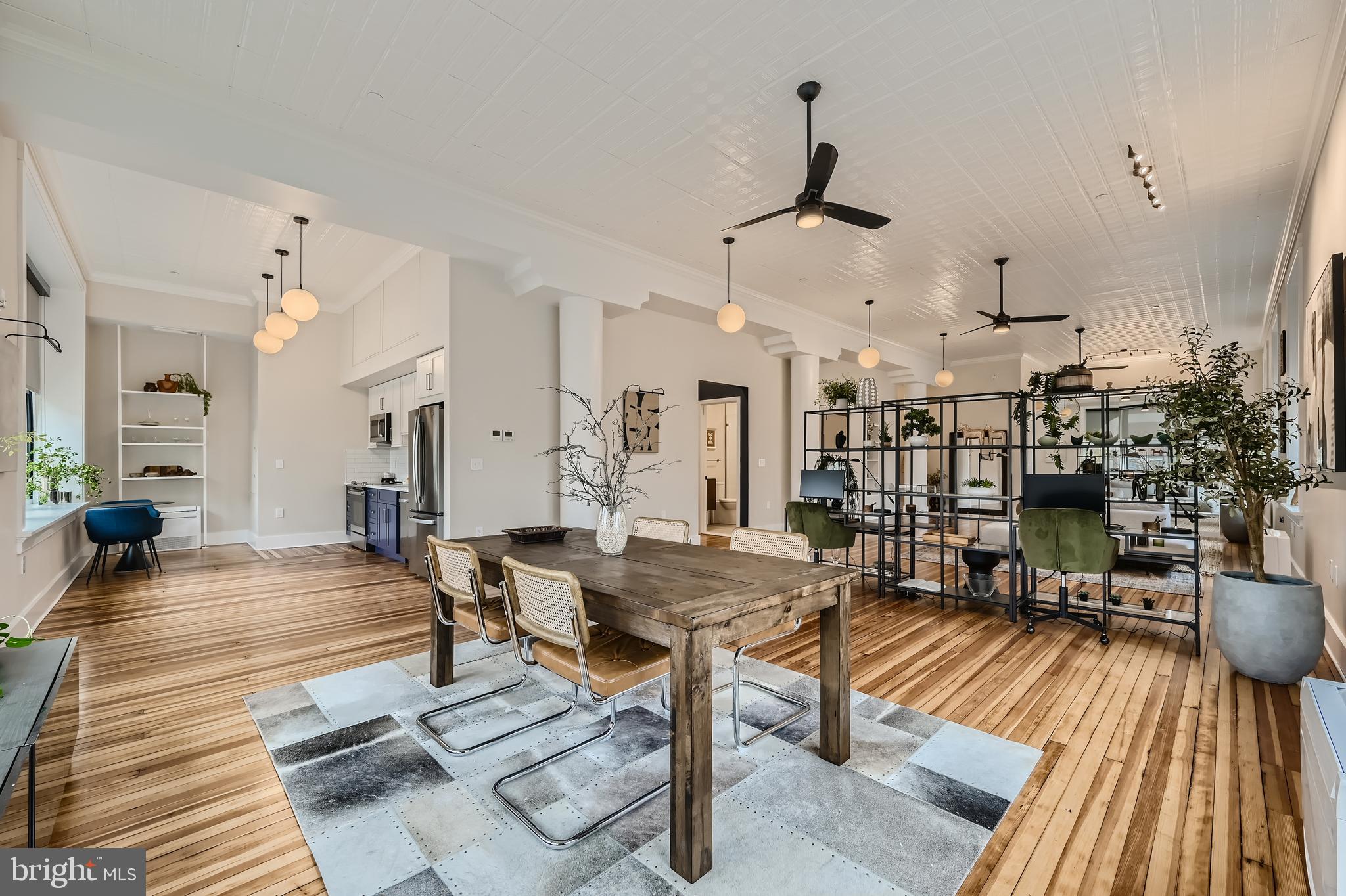 BROMO ARTS DISTRICT - Residential Lease