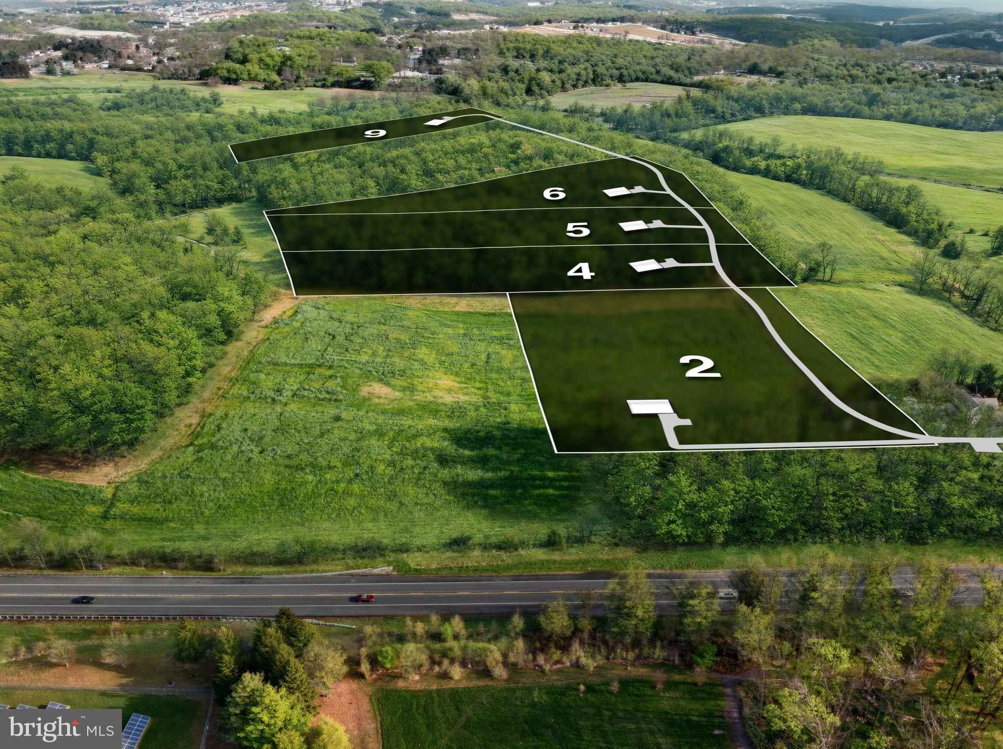 NONE AVAILABLE - Residential