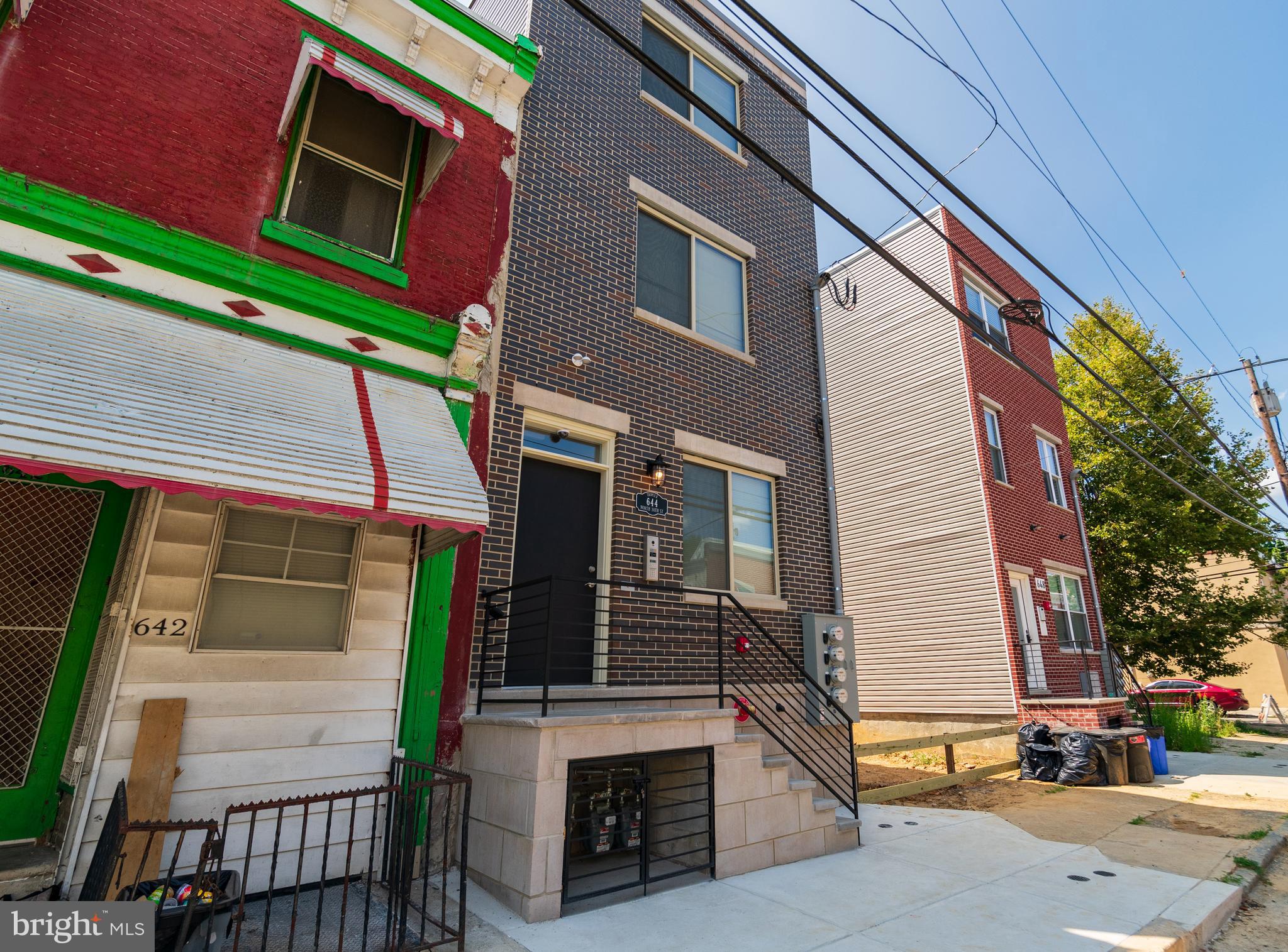 MANTUA - Residential Lease