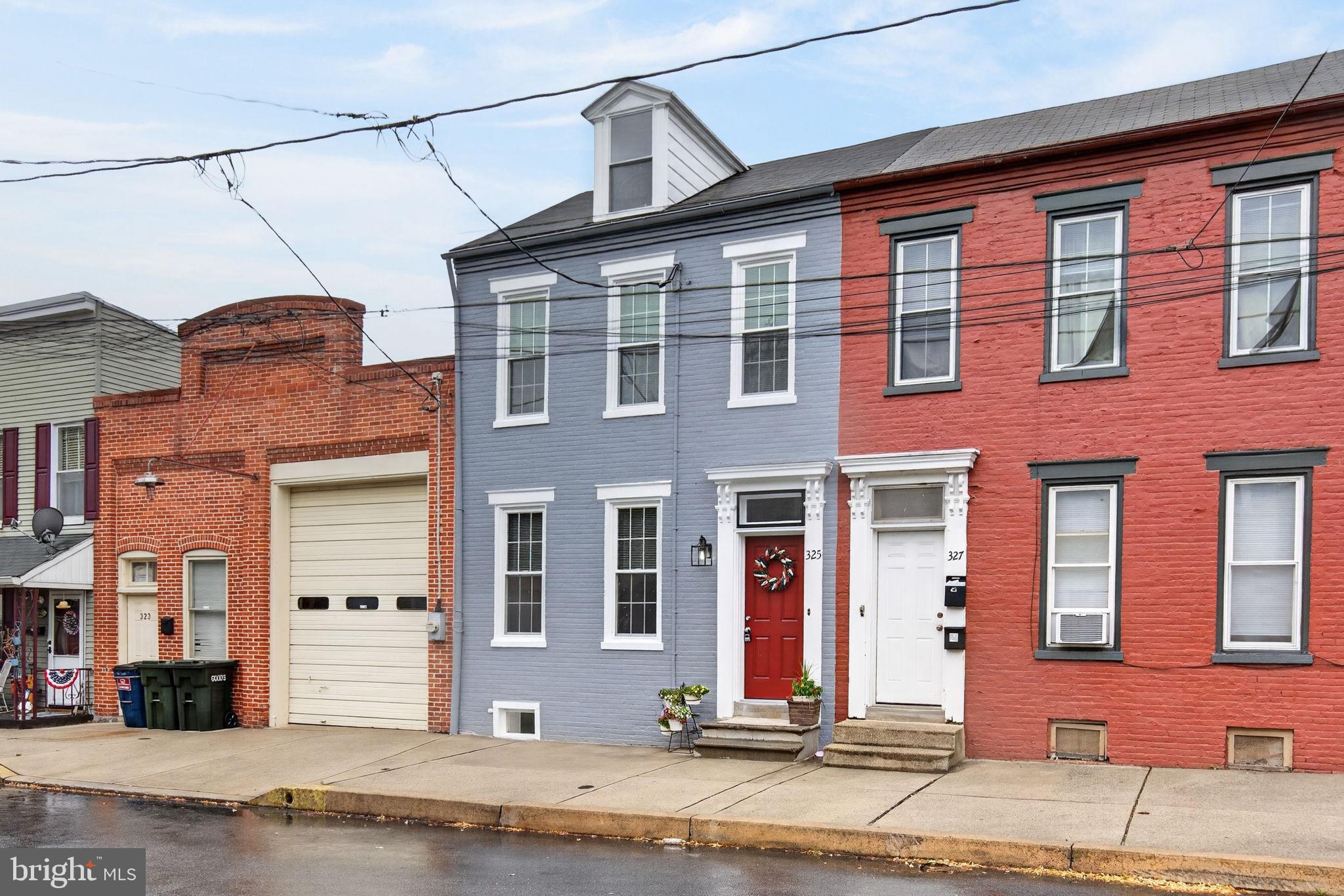 325 CHERRY STREET