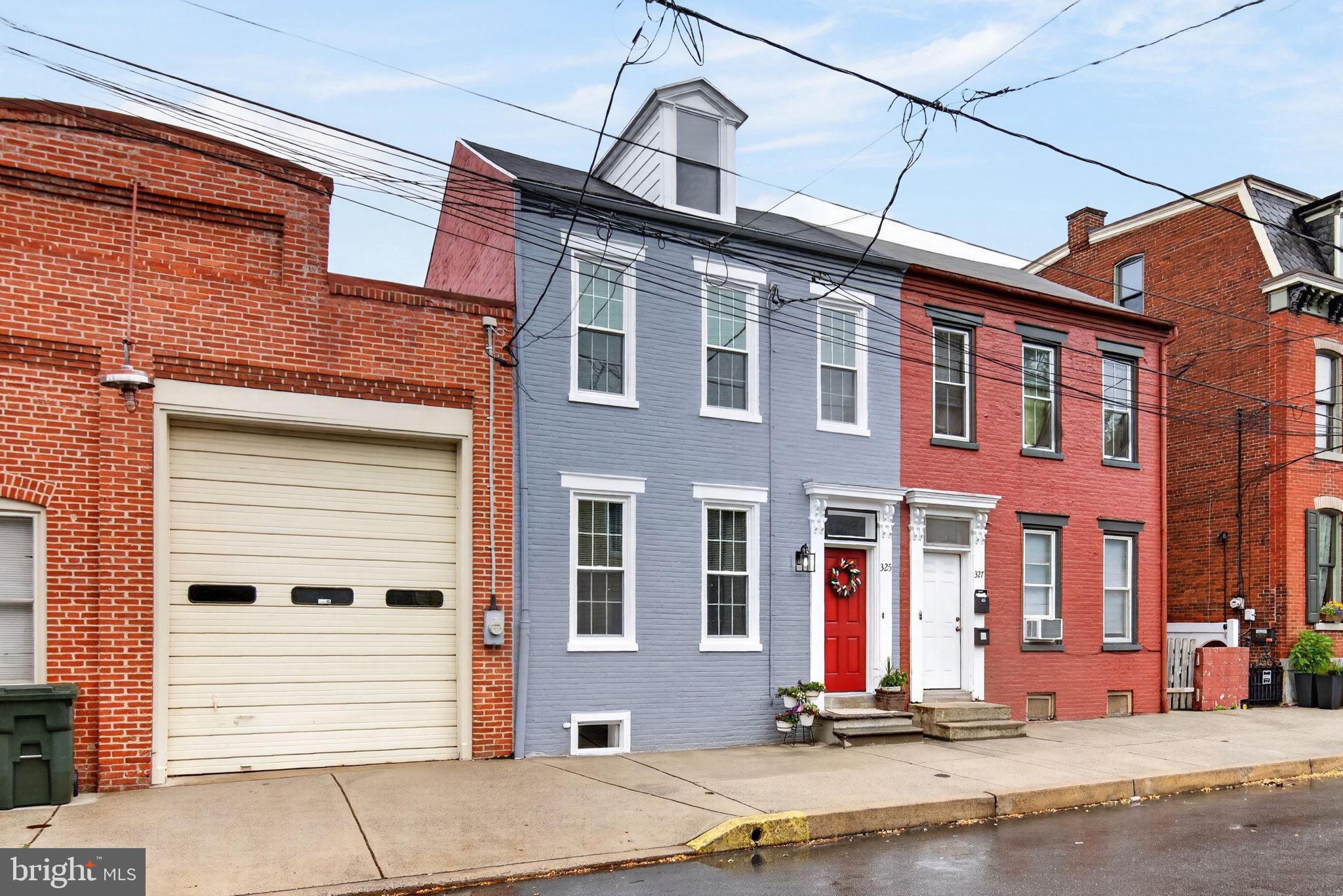 325 CHERRY STREET