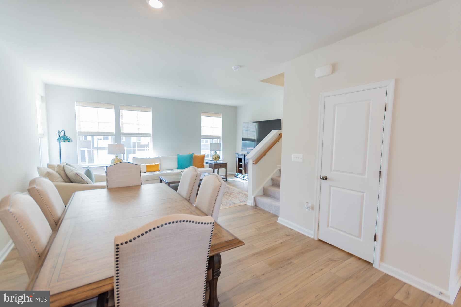 NORBORNE GLEBE - Residential Lease