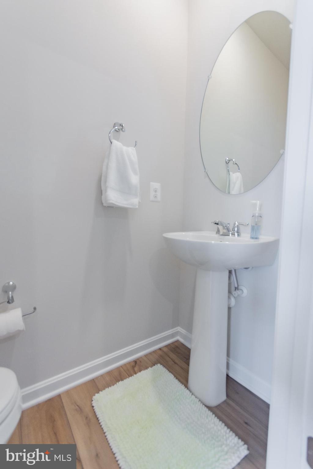 NORBORNE GLEBE - Residential Lease