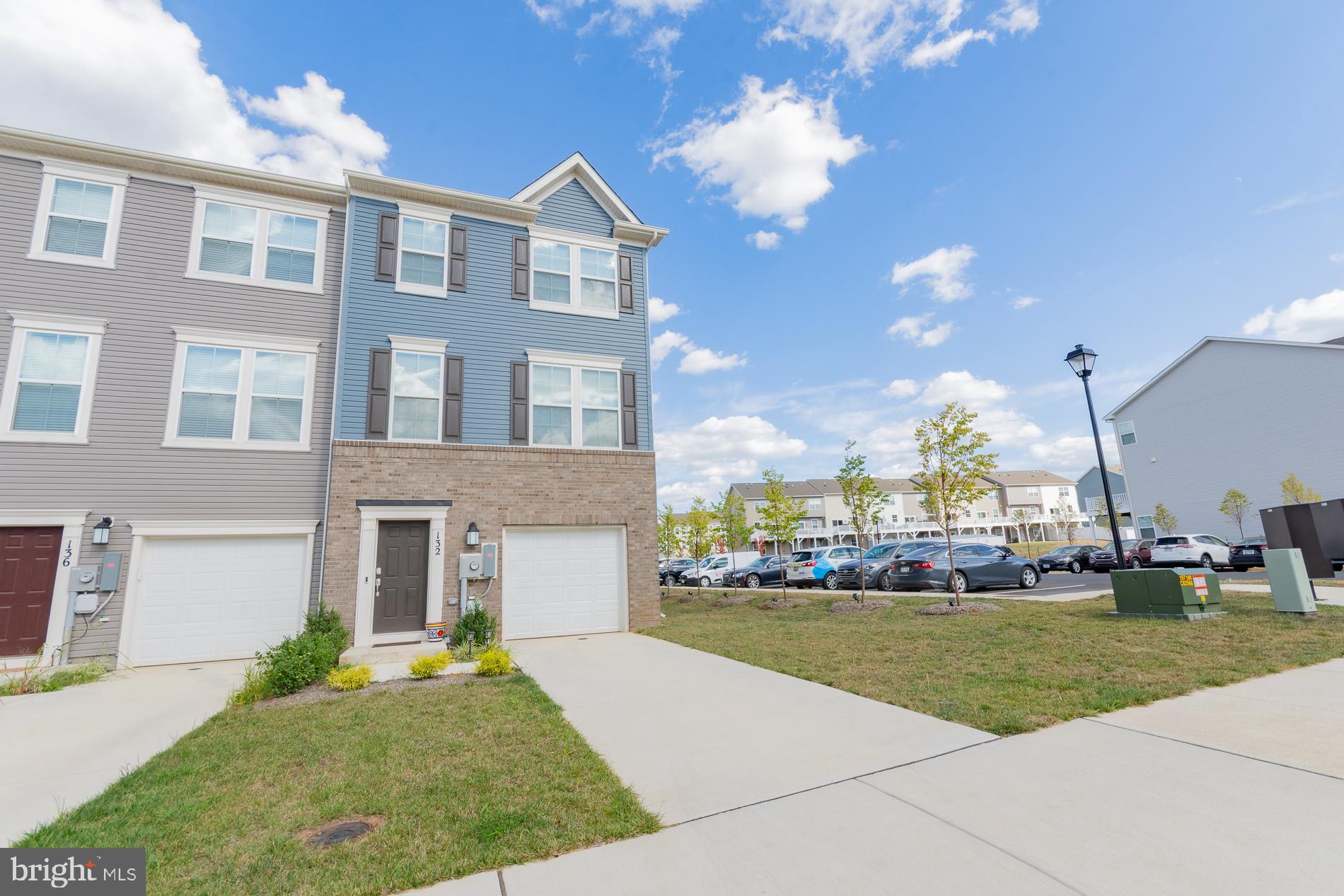 NORBORNE GLEBE - Residential Lease