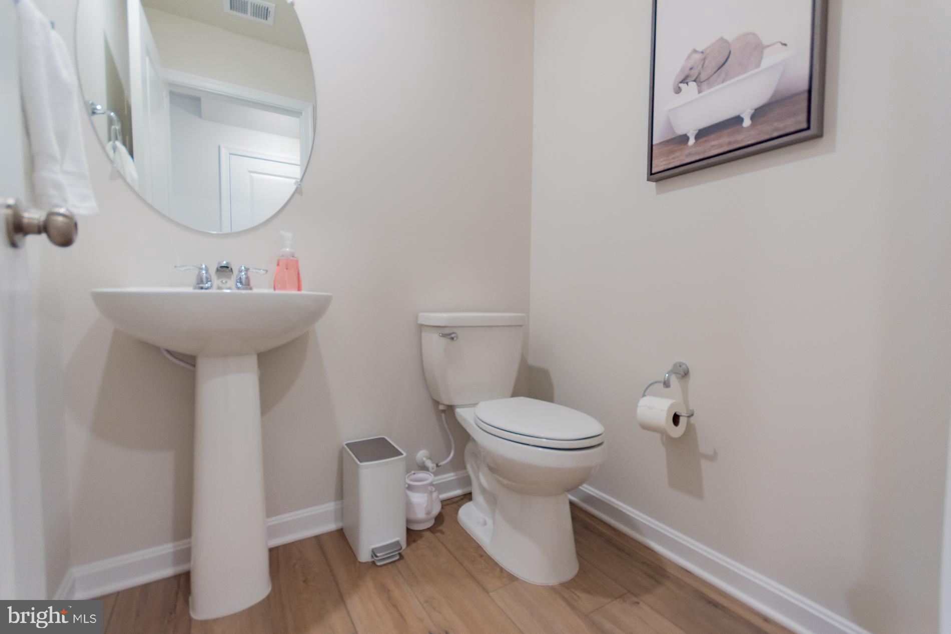 NORBORNE GLEBE - Residential Lease