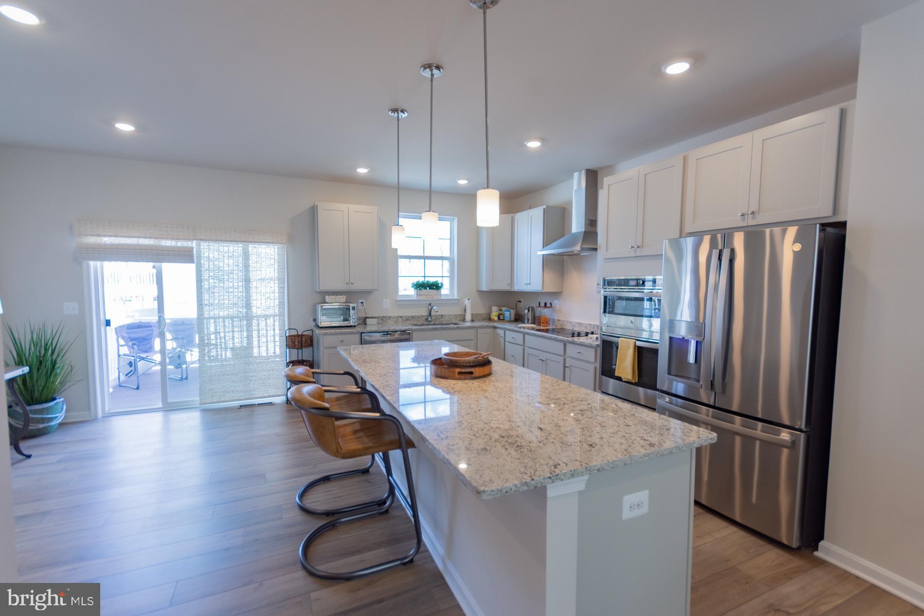 NORBORNE GLEBE - Residential Lease