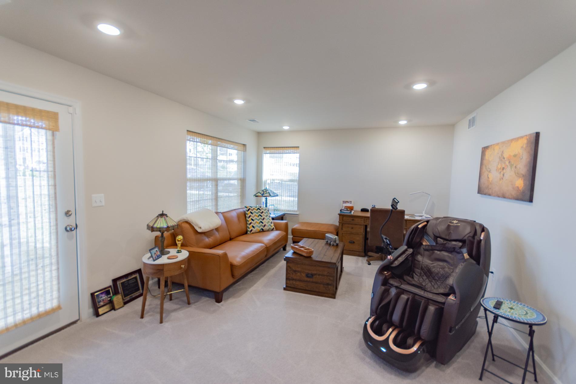 NORBORNE GLEBE - Residential Lease