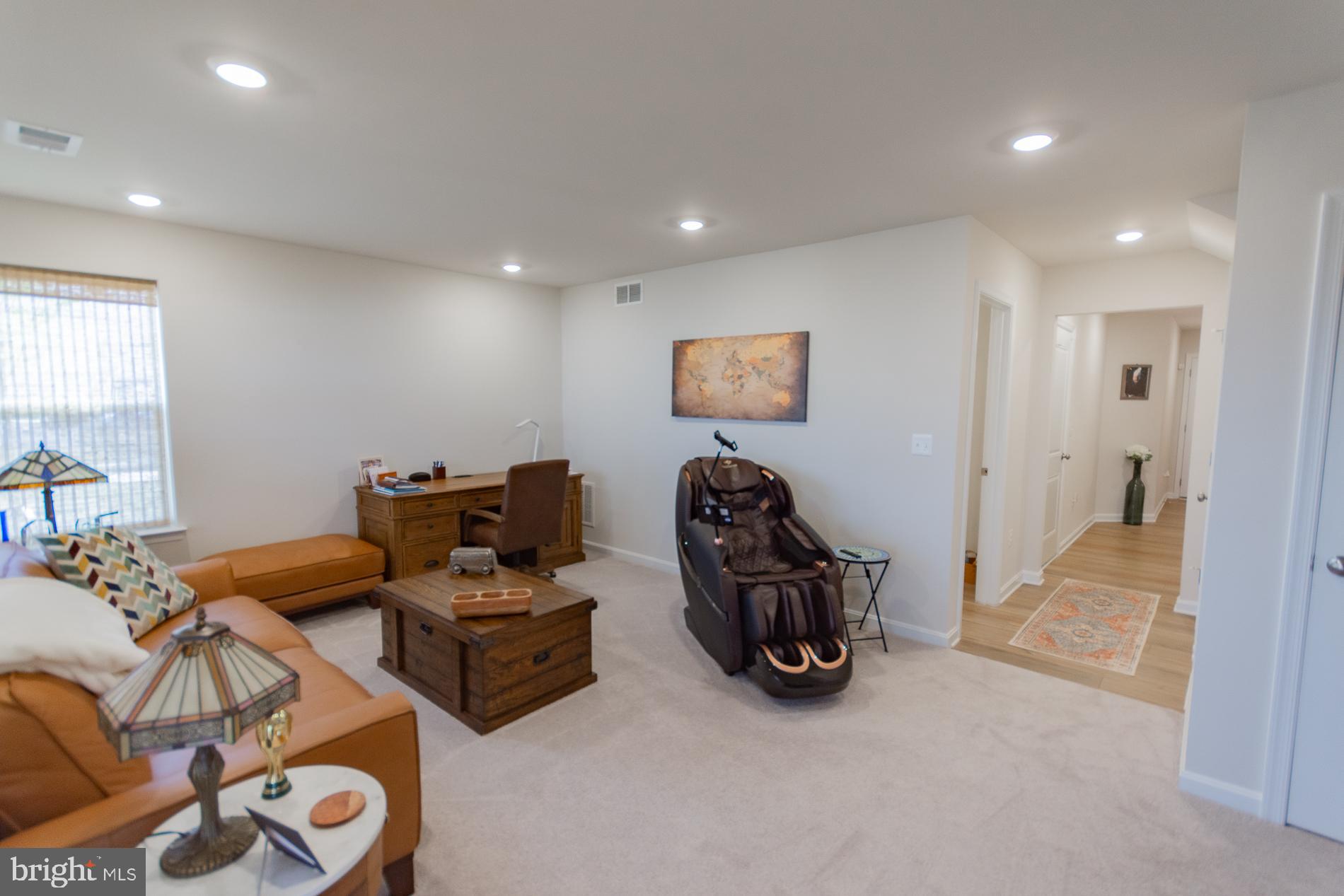 NORBORNE GLEBE - Residential Lease