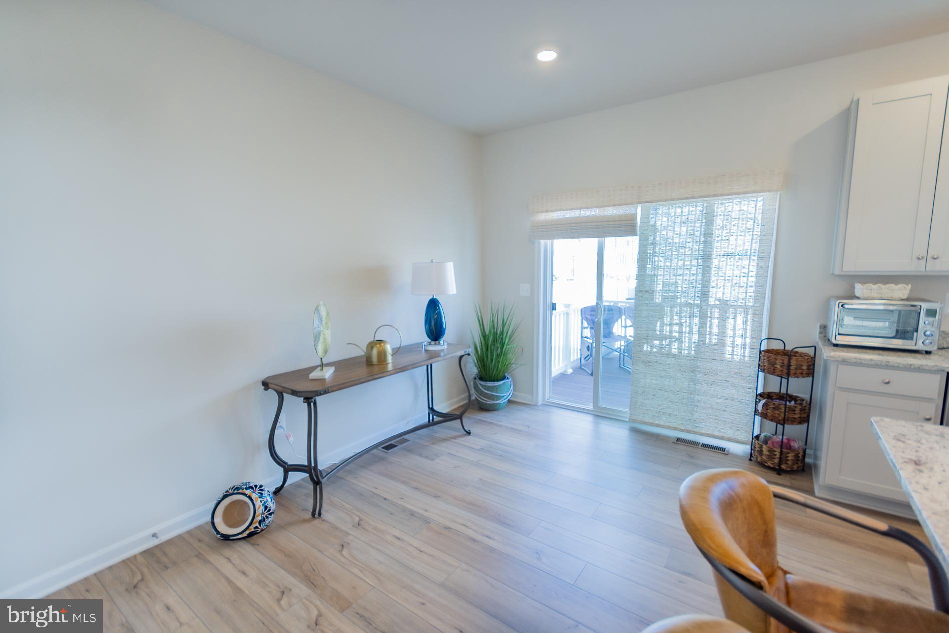 NORBORNE GLEBE - Residential Lease