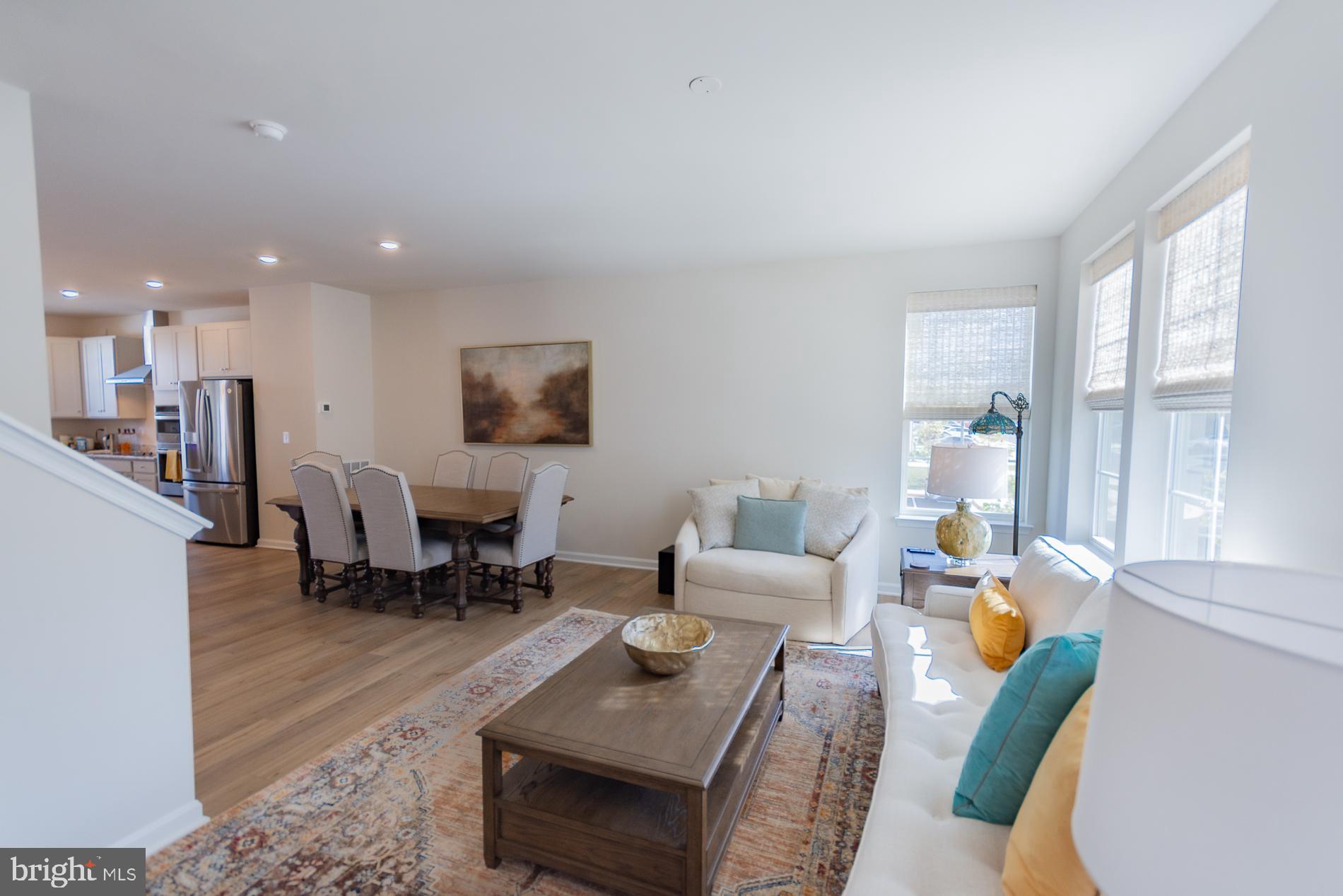 NORBORNE GLEBE - Residential Lease