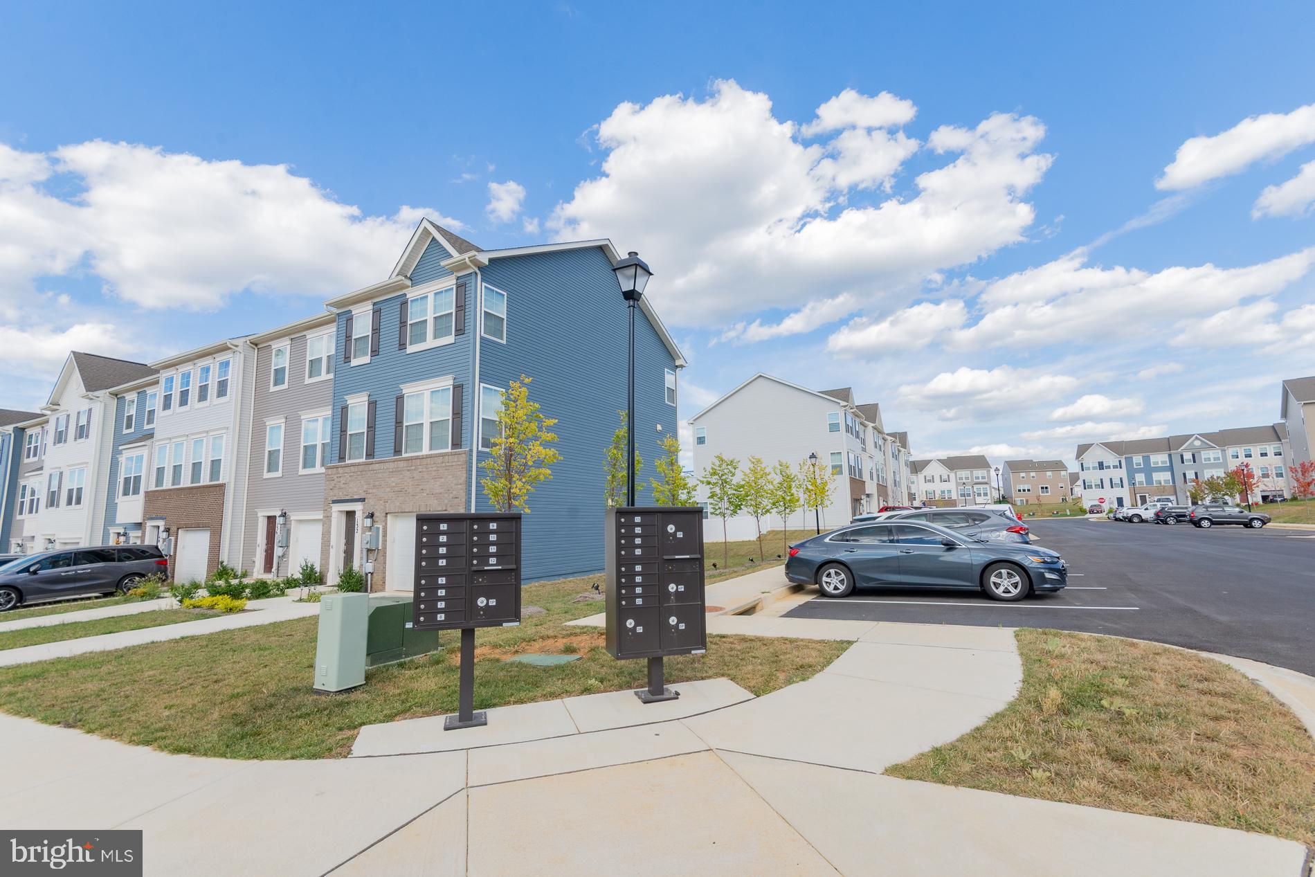 NORBORNE GLEBE - Residential Lease