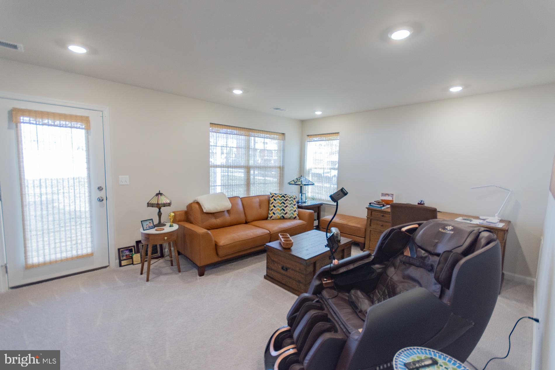 NORBORNE GLEBE - Residential Lease