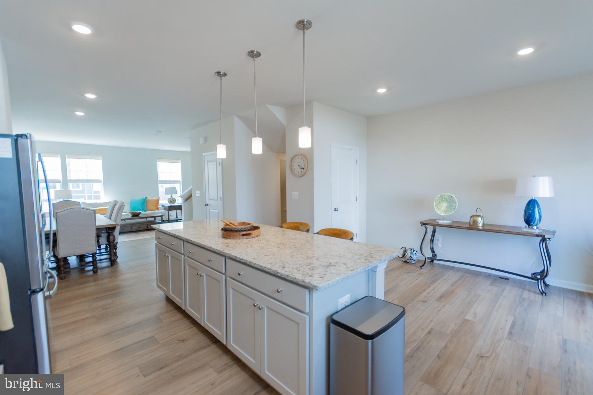 NORBORNE GLEBE - Residential Lease