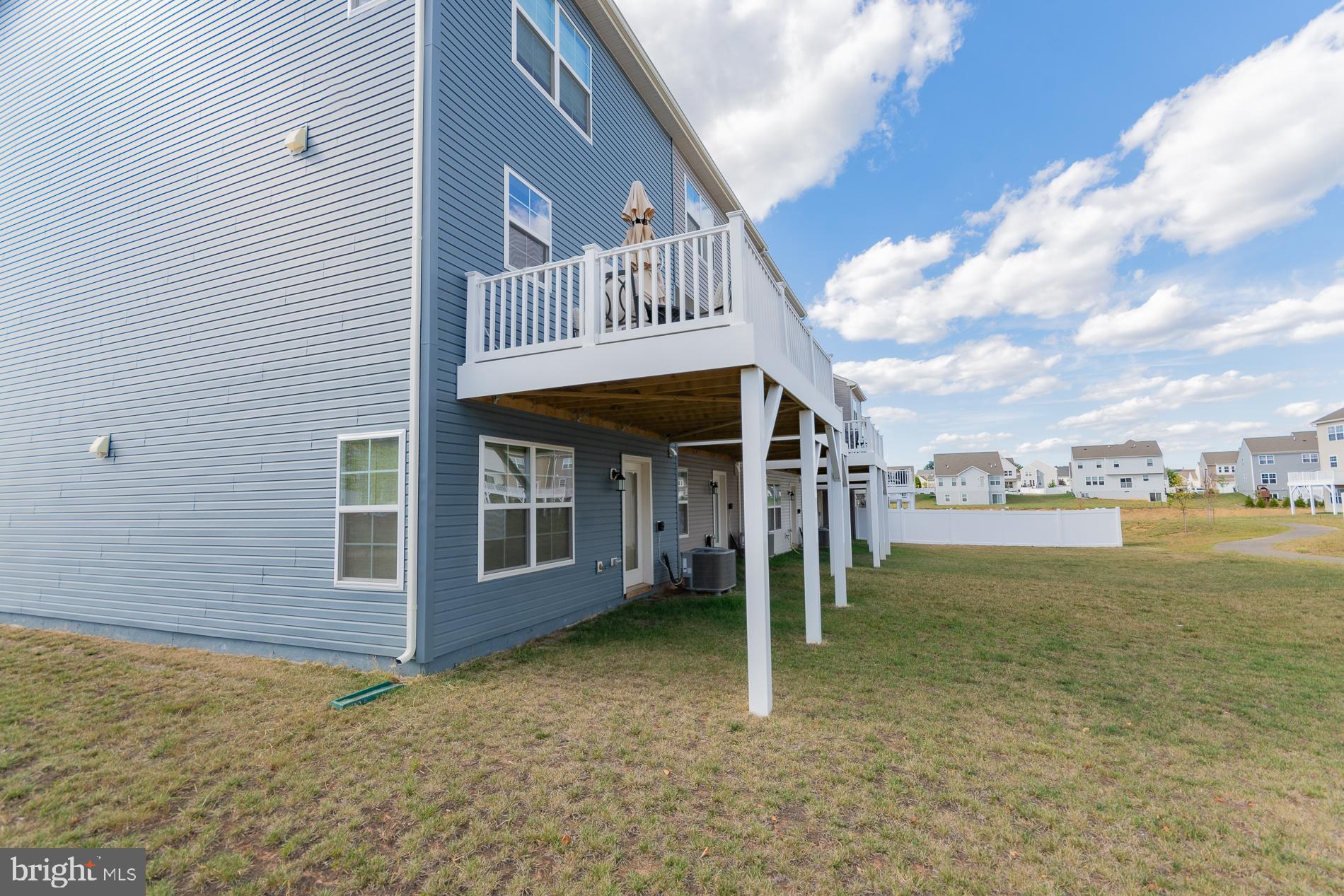 NORBORNE GLEBE - Residential Lease