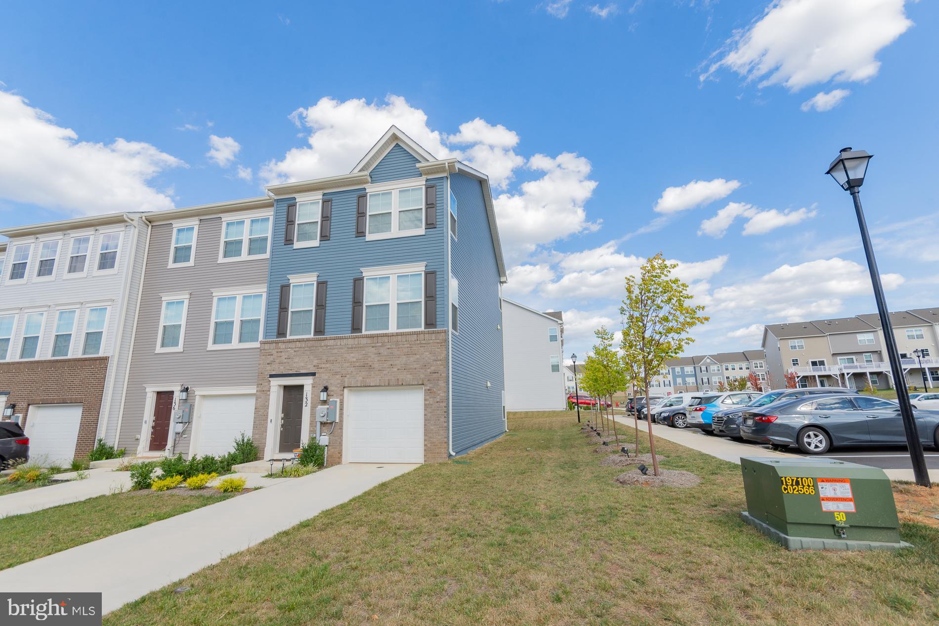 NORBORNE GLEBE - Residential Lease