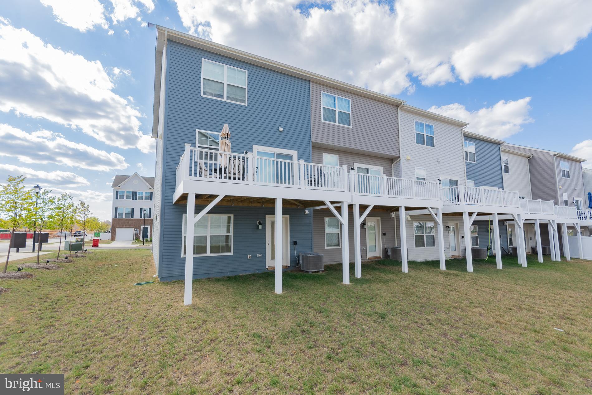 NORBORNE GLEBE - Residential Lease