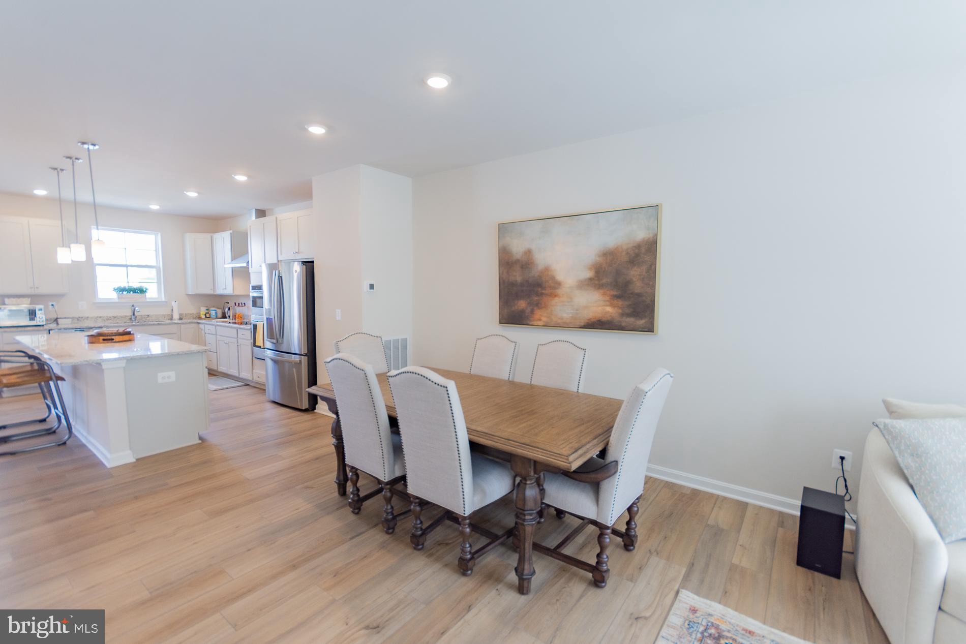 NORBORNE GLEBE - Residential Lease