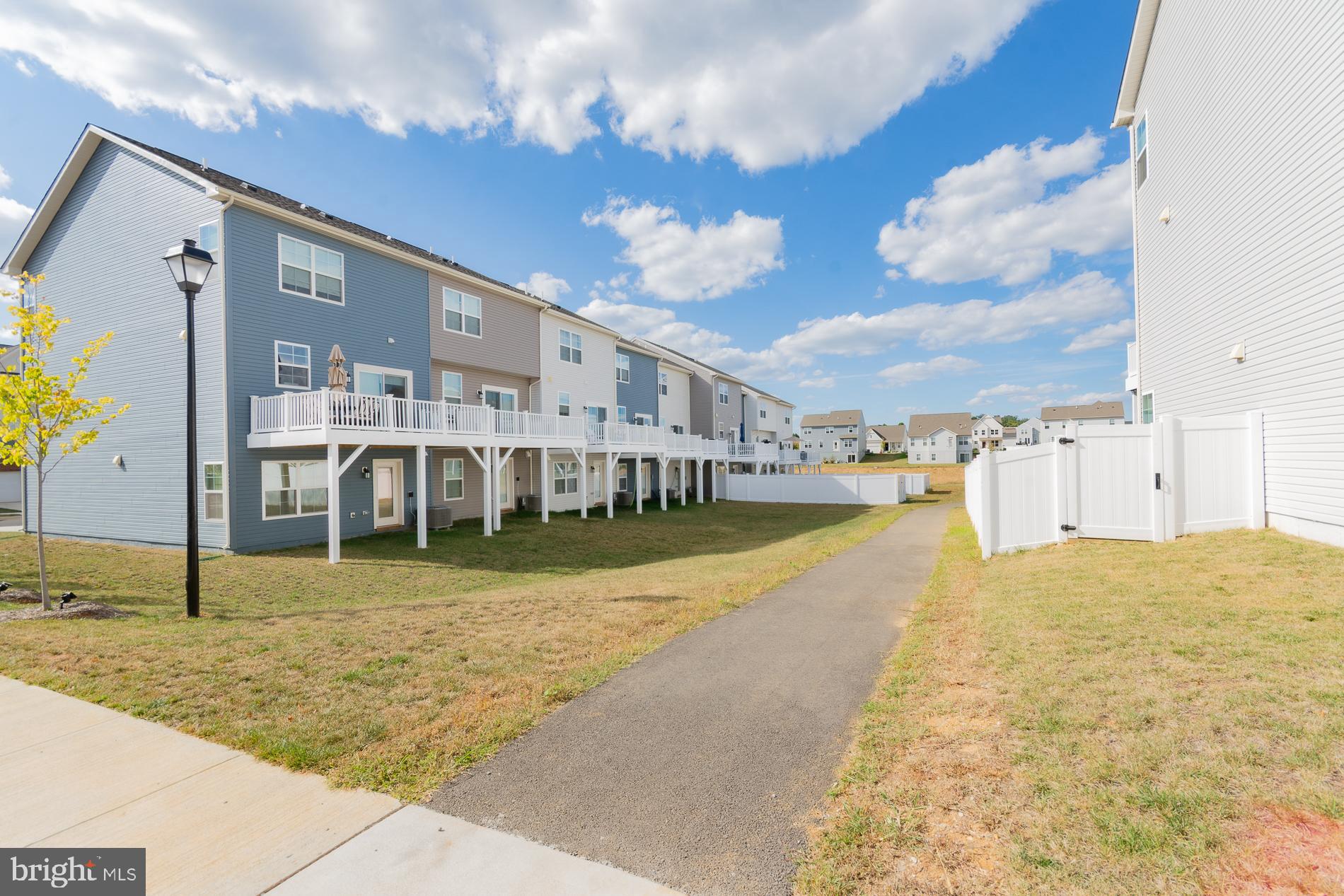 NORBORNE GLEBE - Residential Lease