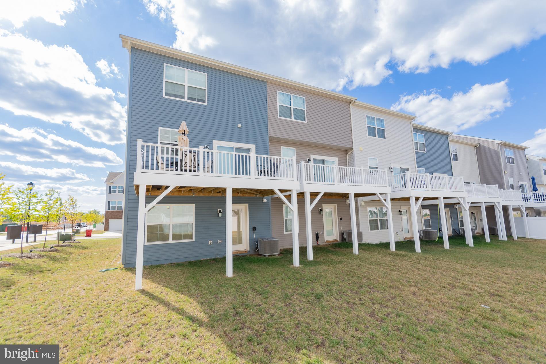 NORBORNE GLEBE - Residential Lease