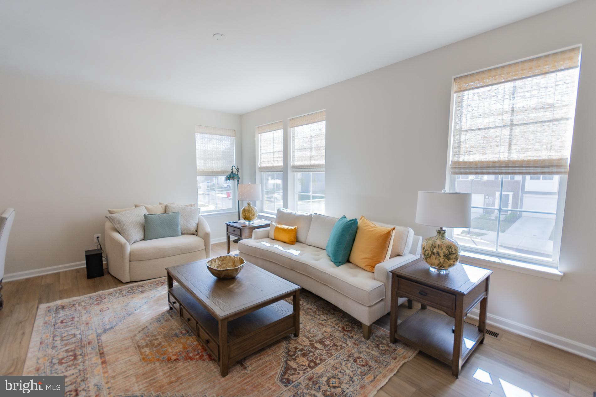 NORBORNE GLEBE - Residential Lease