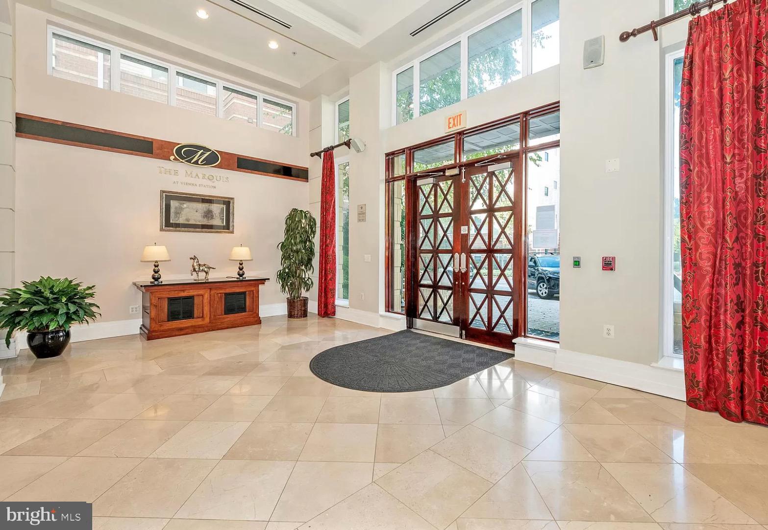 MARQUIS AT VIENNA STATION - Residential Lease