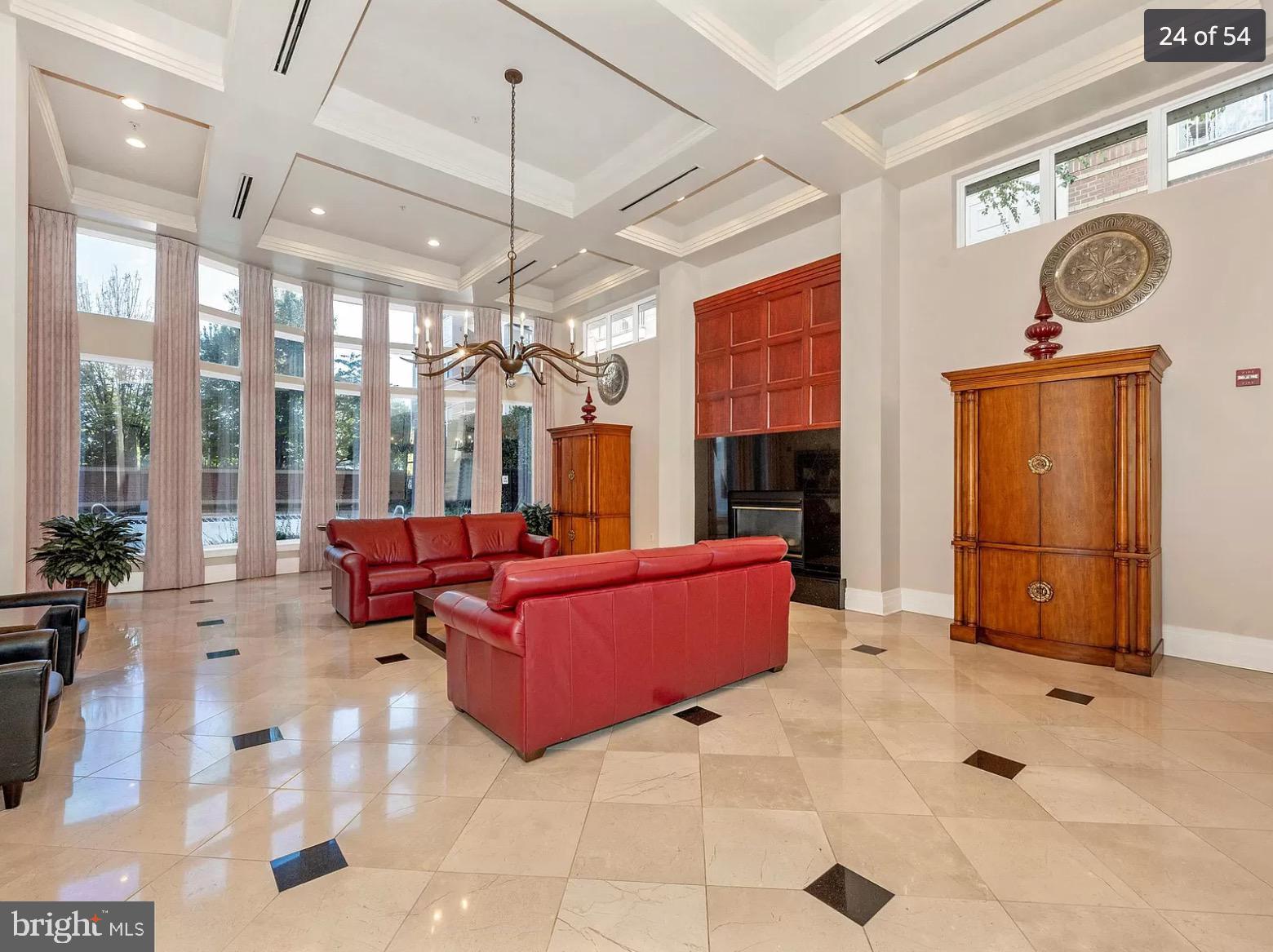 MARQUIS AT VIENNA STATION - Residential Lease