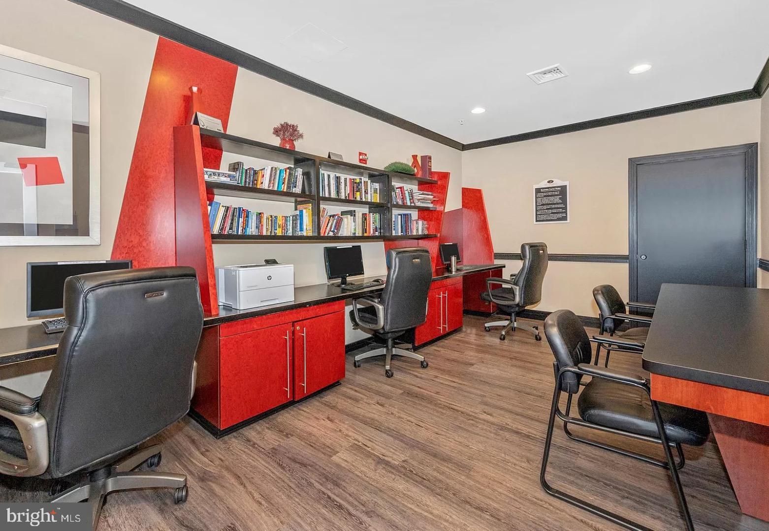 MARQUIS AT VIENNA STATION - Residential Lease