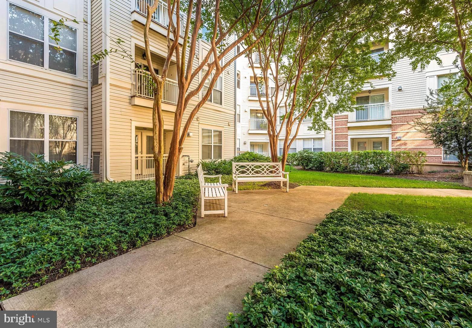 MARQUIS AT VIENNA STATION - Residential Lease