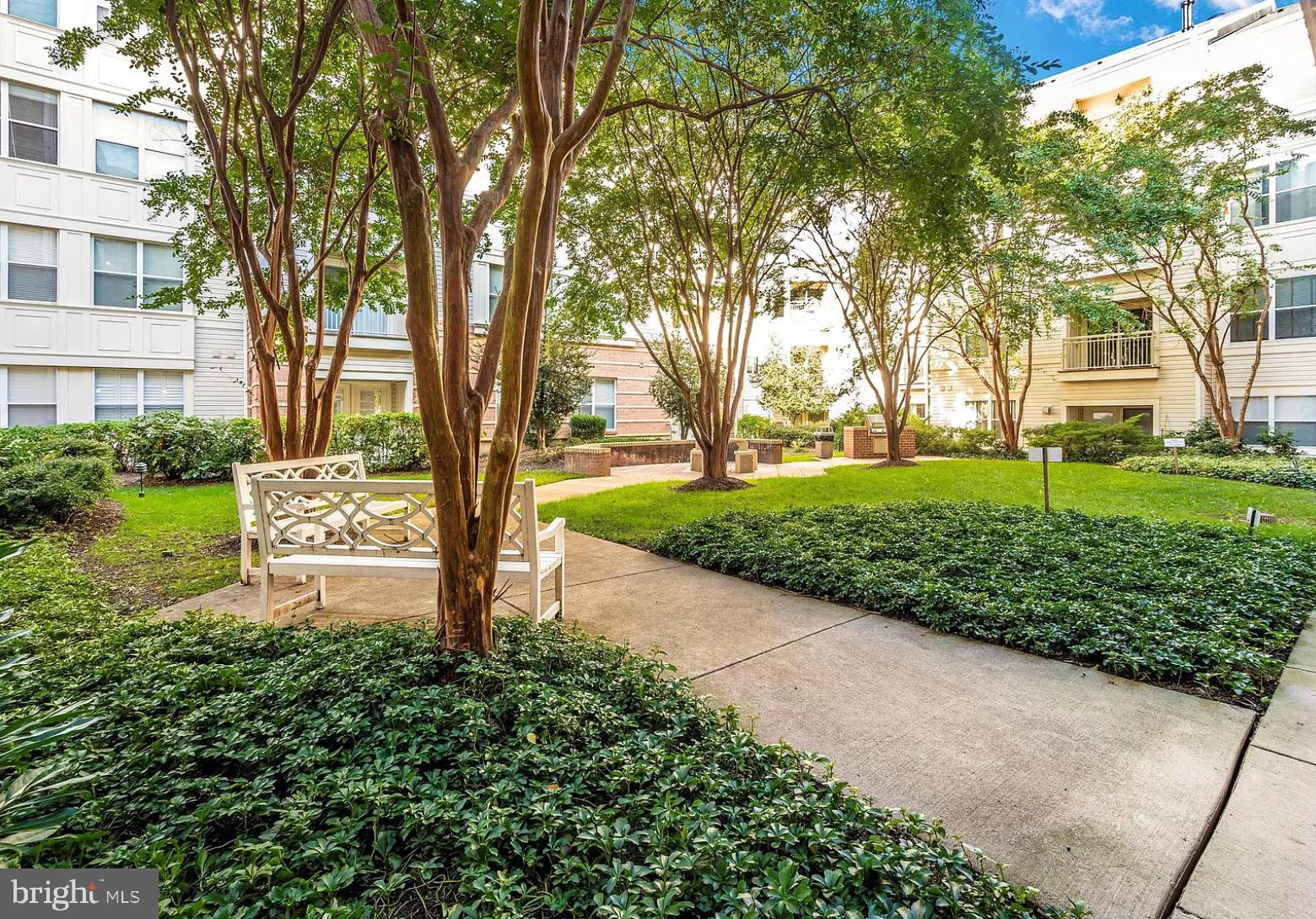 MARQUIS AT VIENNA STATION - Residential Lease