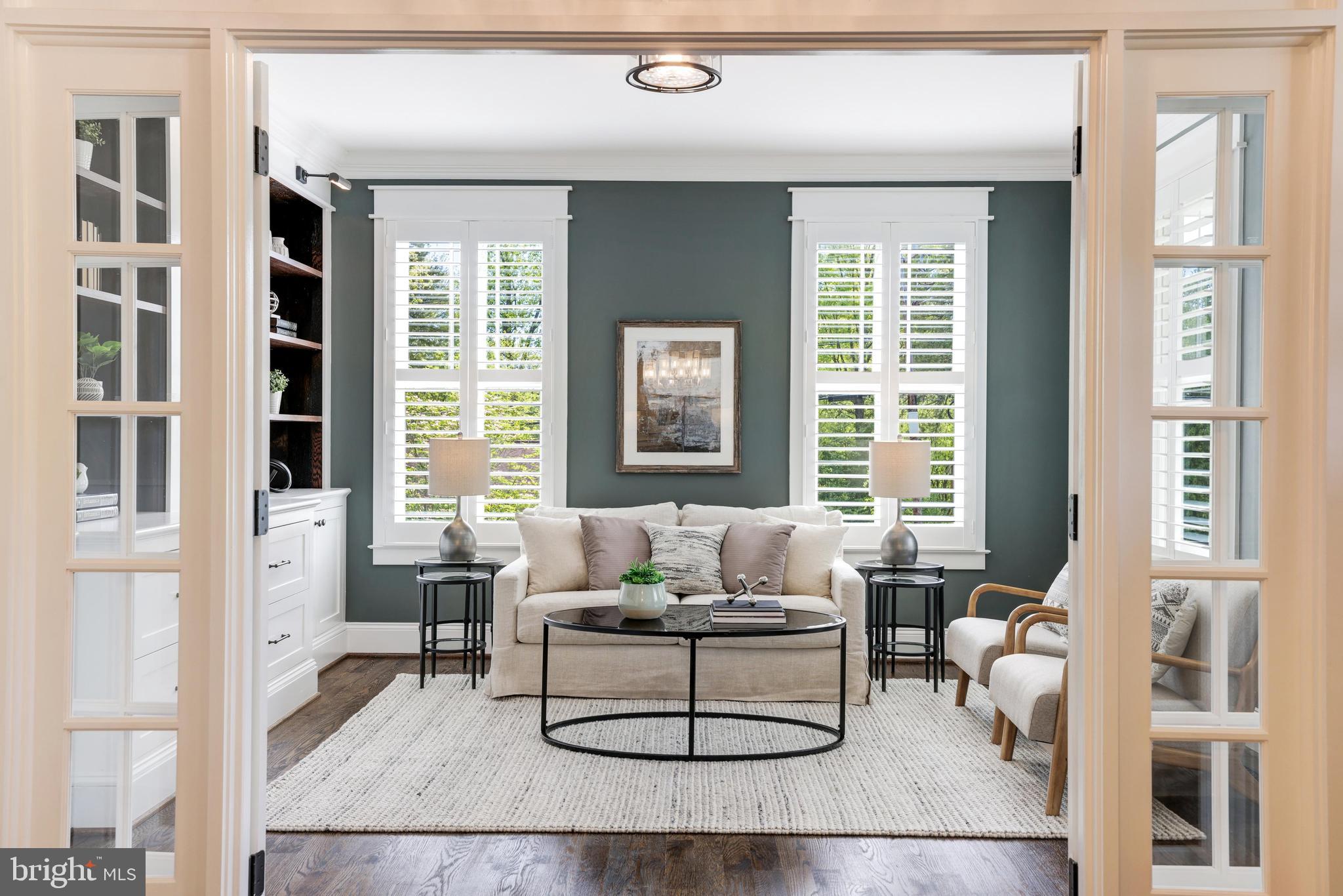 FRANKLIN PARK - Residential