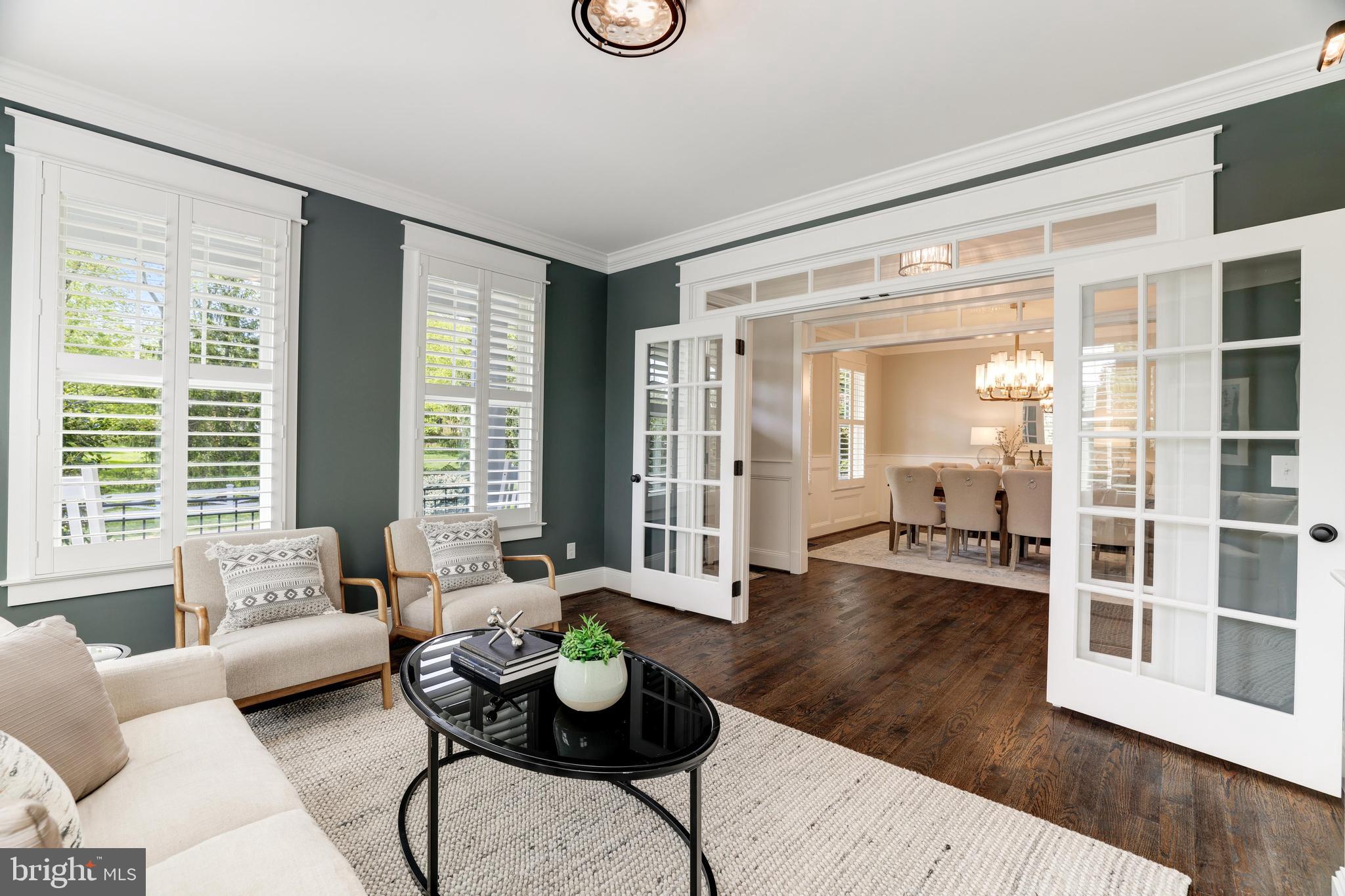 FRANKLIN PARK - Residential