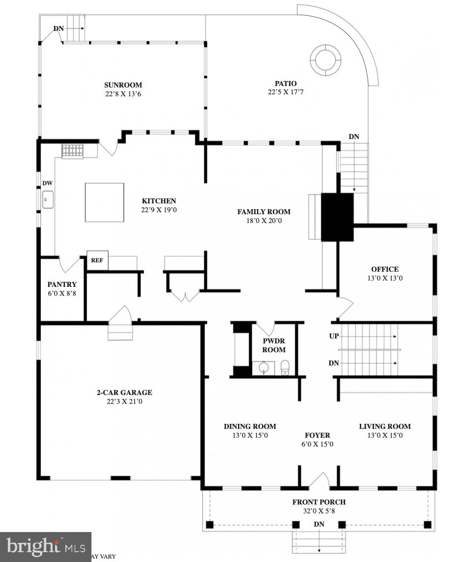 FRANKLIN PARK - Residential