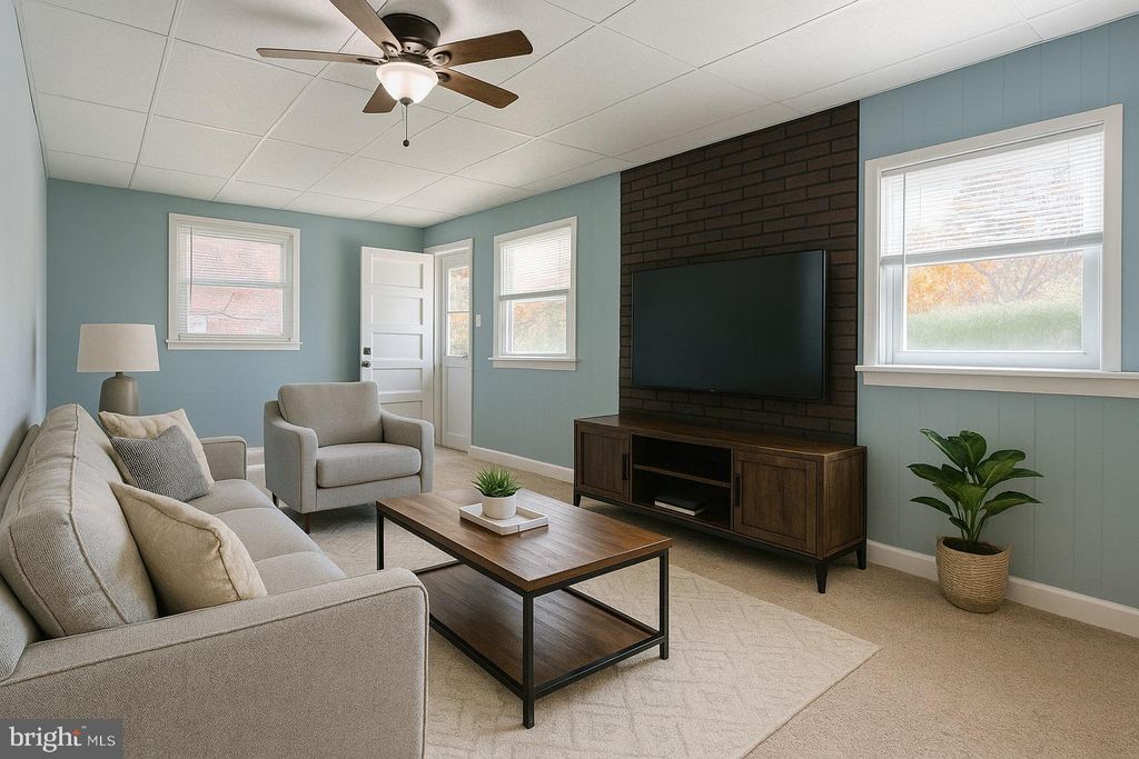 Photo of 126 3rd Street, FEASTERVILLE TREVOSE, PA 19053 (MLS # PABU2108656)