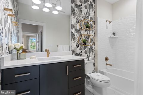 Tiny photo for 211 Foxhedge Road #LOT 12, CHALFONT, PA 18914 (MLS # PABU2114084)