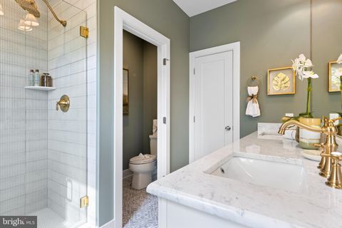 Tiny photo for 211 Foxhedge Road #LOT 12, CHALFONT, PA 18914 (MLS # PABU2114084)