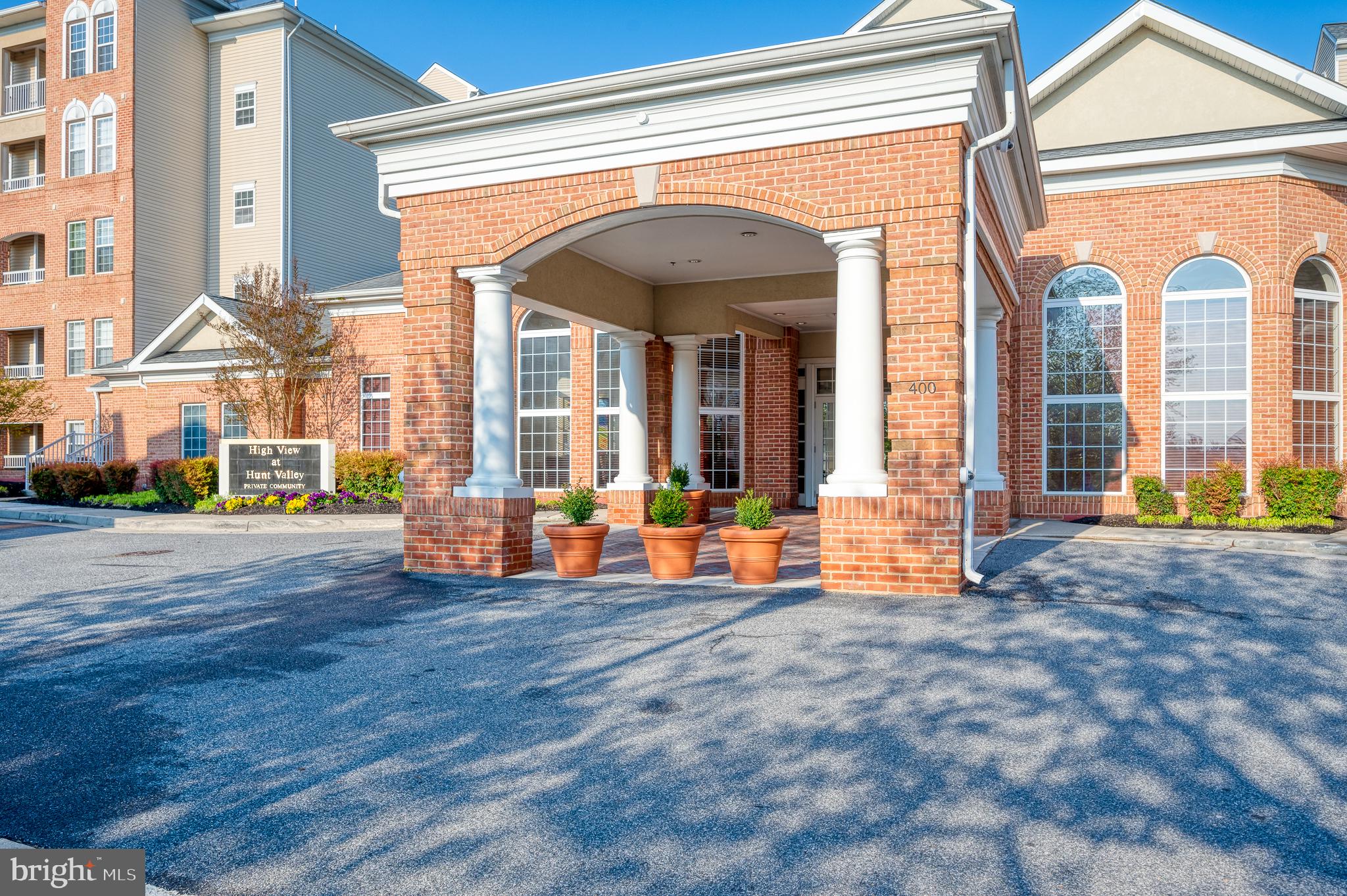 HIGH VIEW AT HUNT VALLEY - Residential Lease