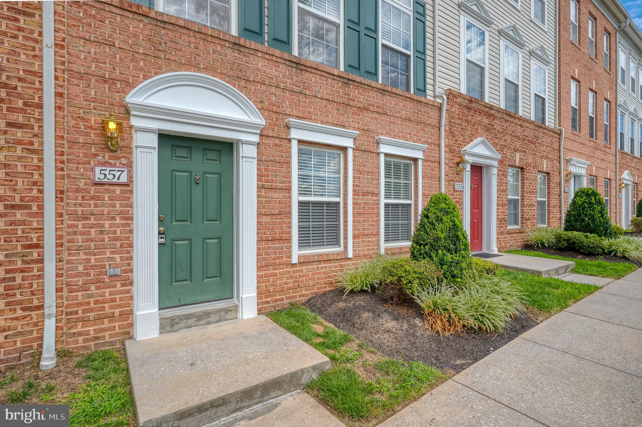 HIGH VIEW AT HUNT VALLEY - Residential Lease