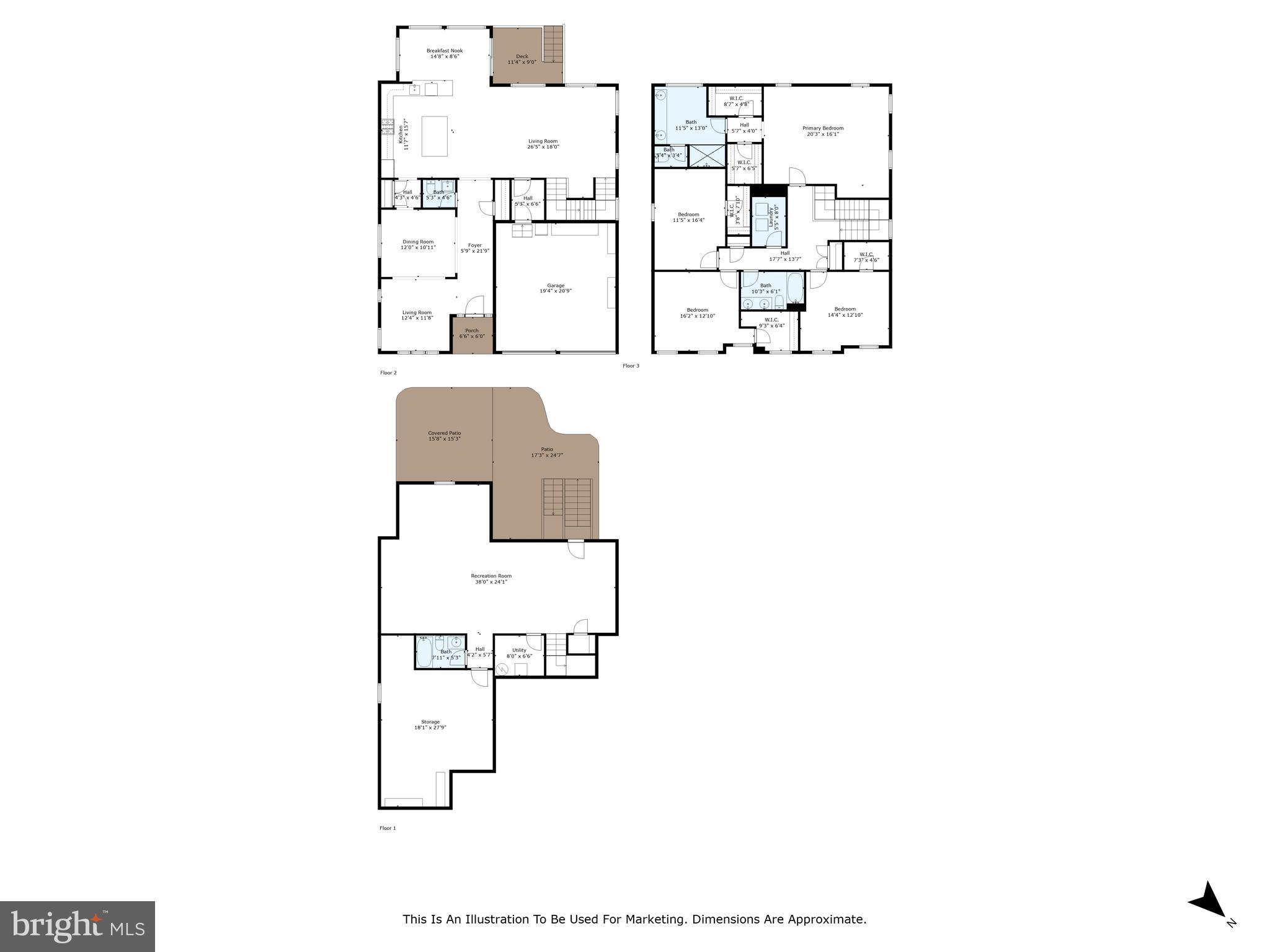 SNOWDEN BRIDGE - Residential