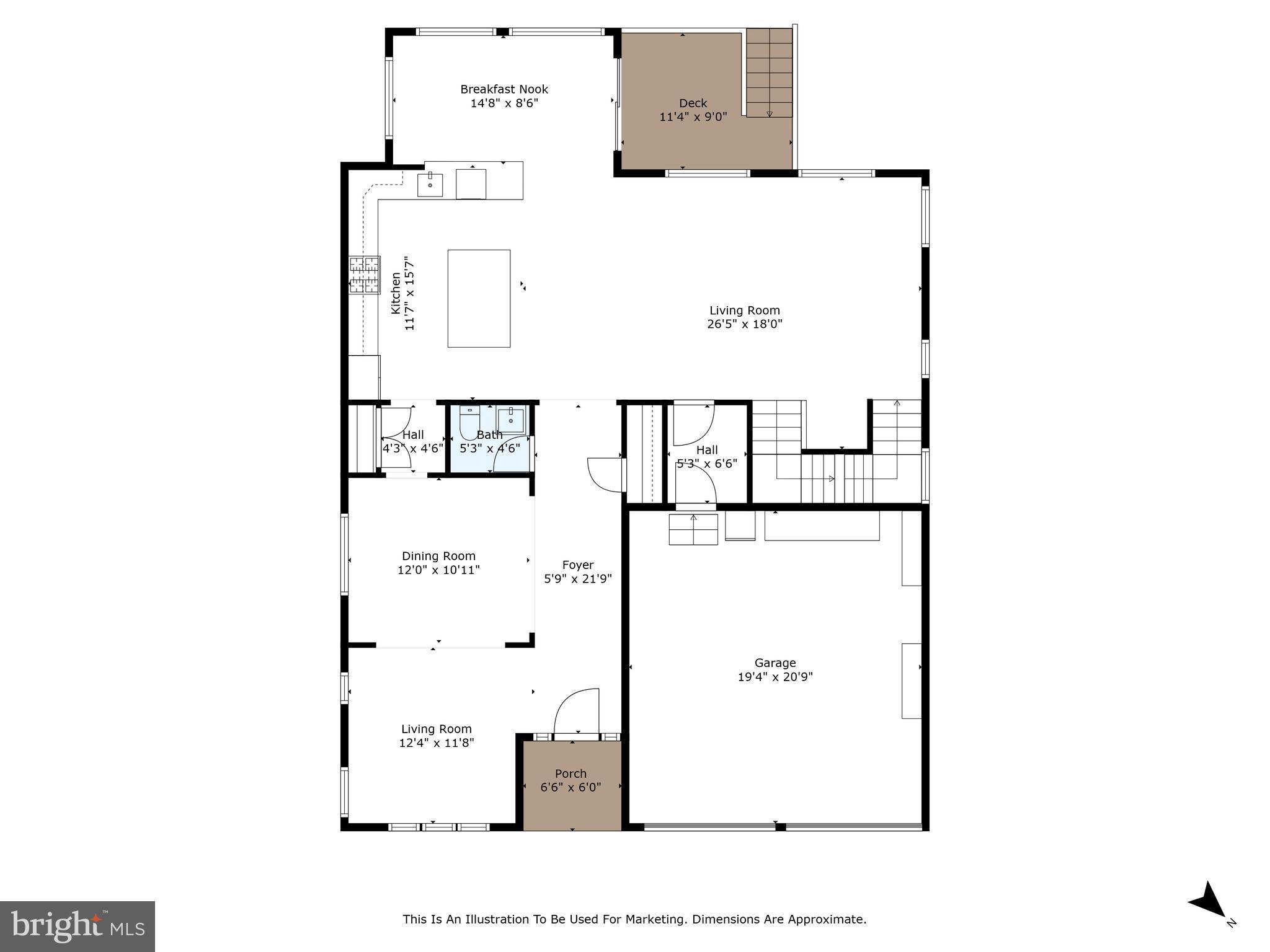 SNOWDEN BRIDGE - Residential