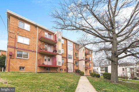 4116 AMES STREET NE 203 WASHINGTON DC 20019